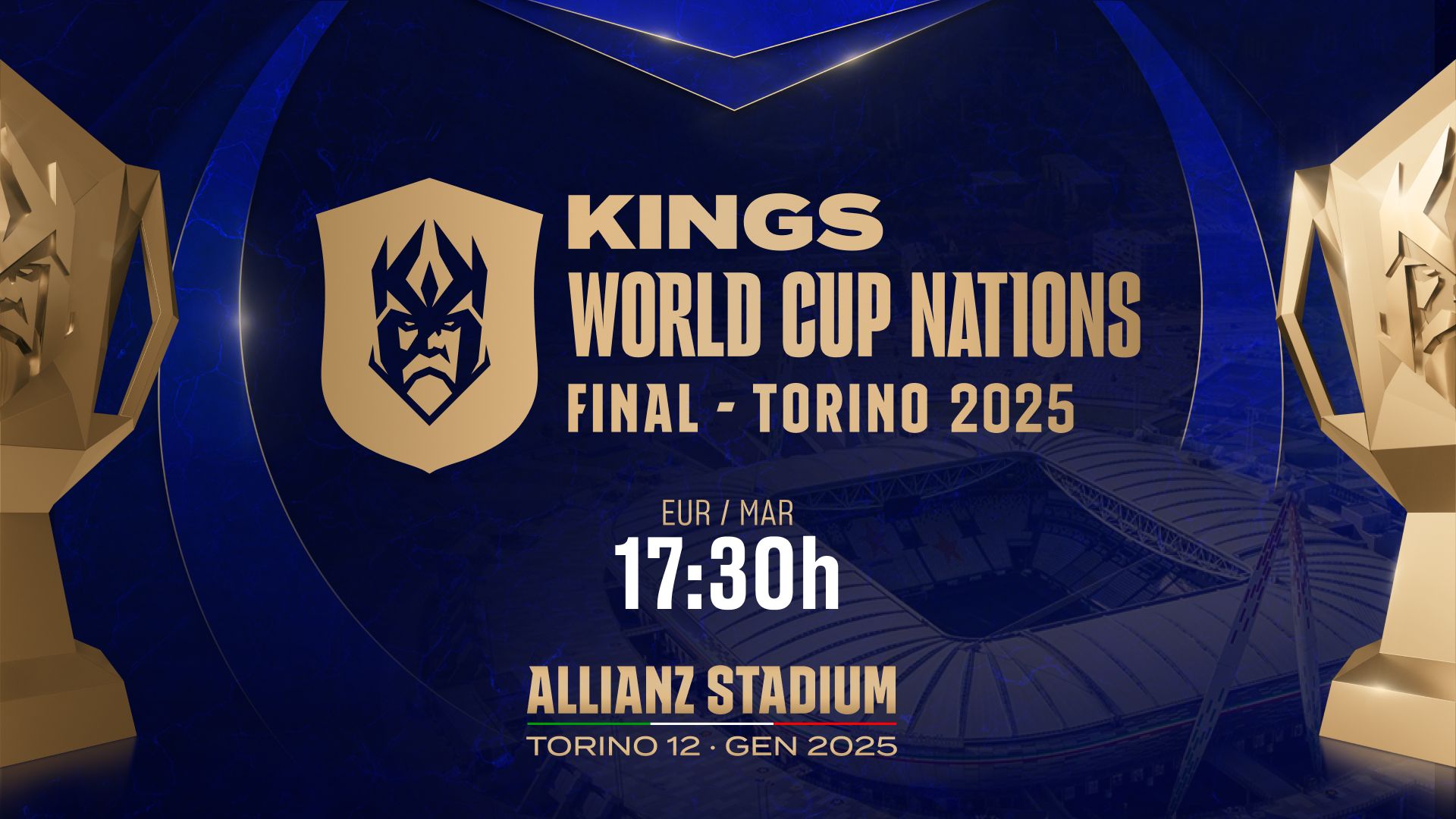 Schedules for the Kings World Cup Nations 2025 Final