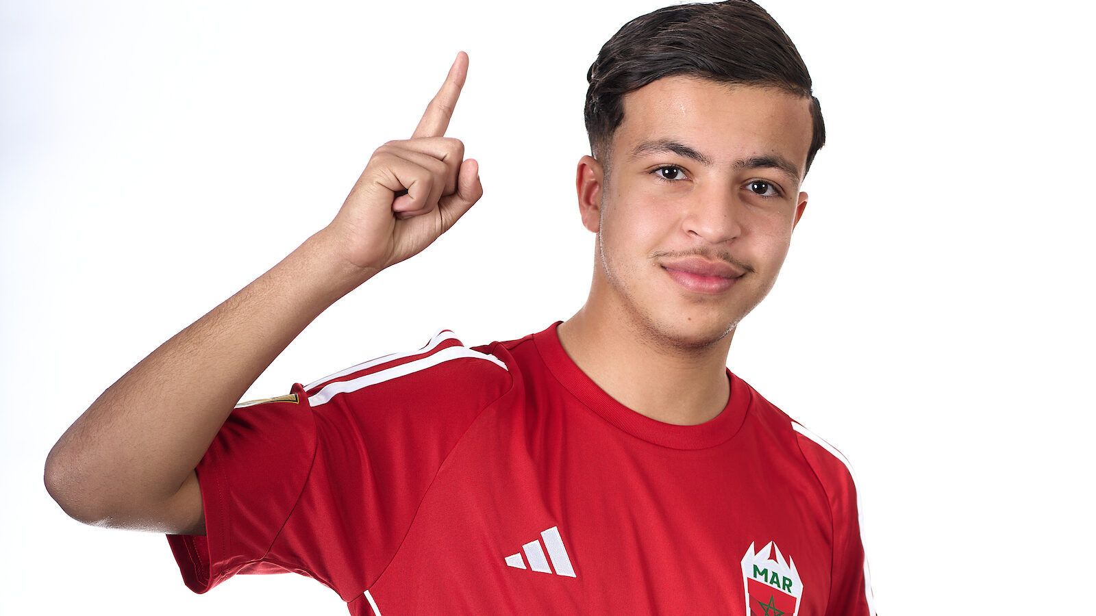 Mehdi Amri, Morocco's young star in the Nations