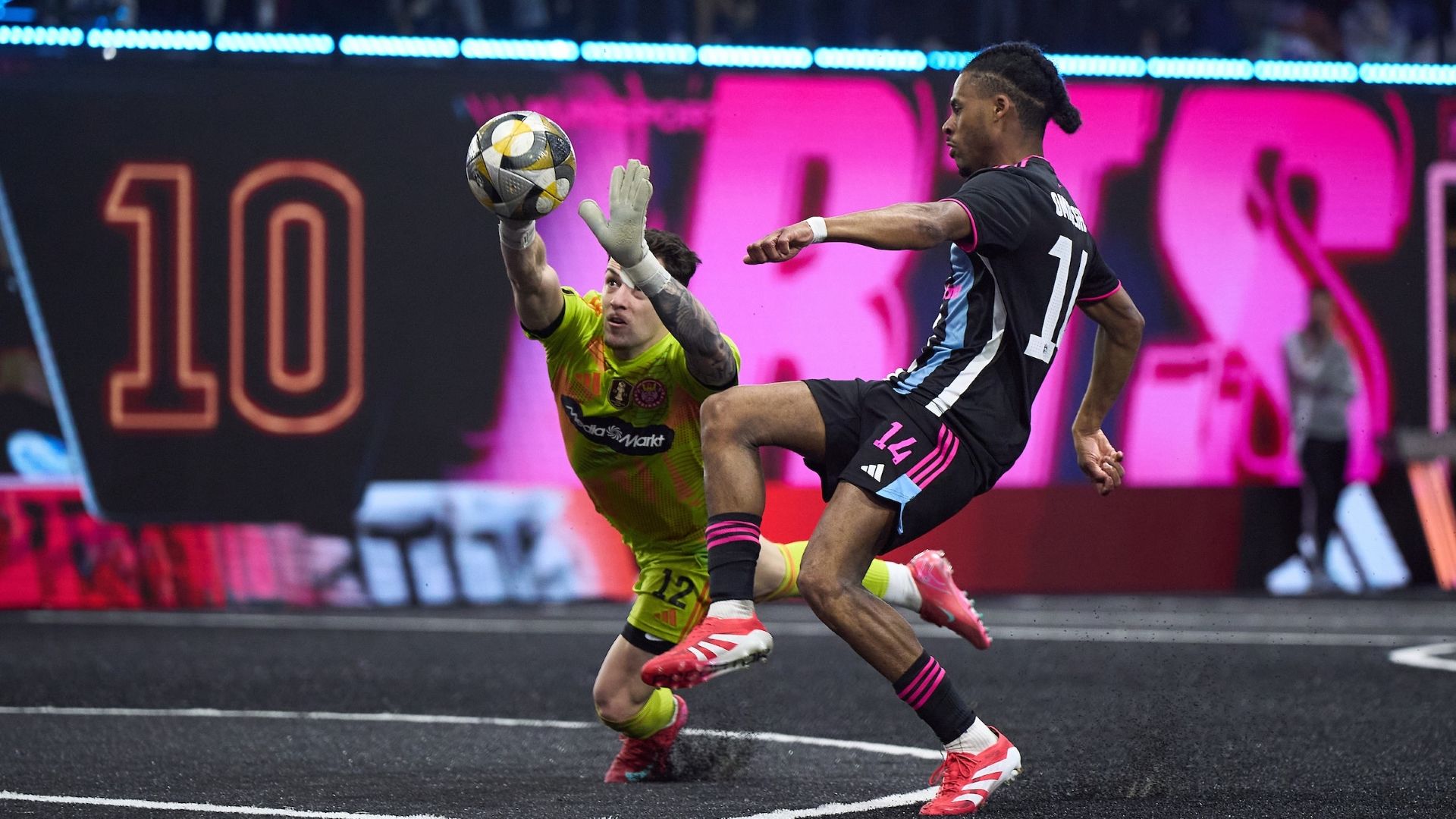 Vacas, sancionado para la jornada 7 de la Kings League Spain