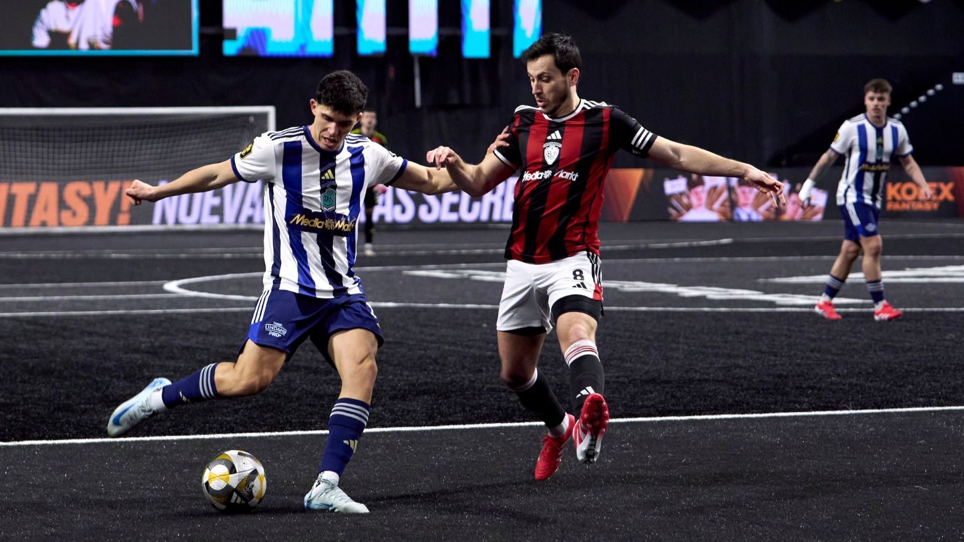 Play-In y Playoffs de la Kings League Spain: cuadro completo