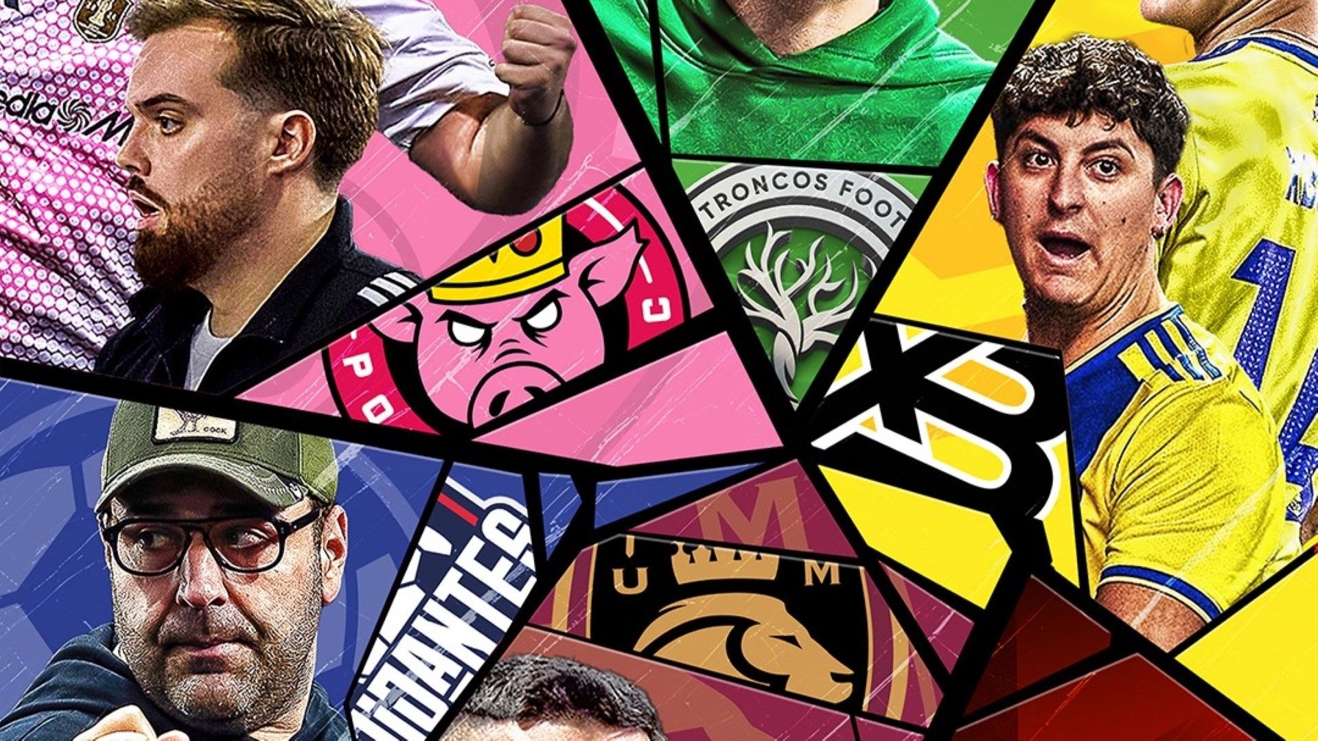 Squadre della Kings League Spain nella Kings World Cup 2025
