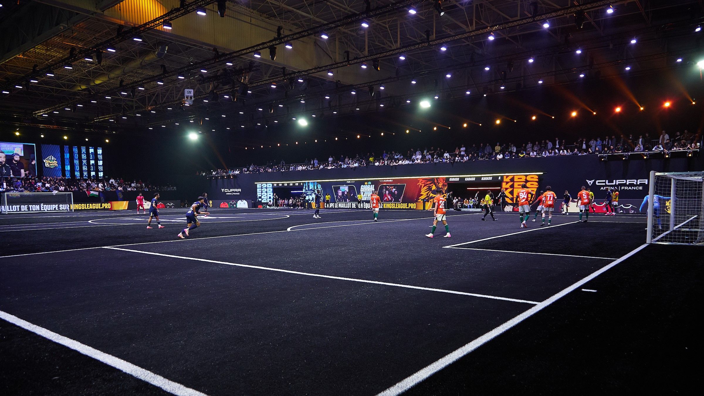 Horarios de los partidos de la Kings World Cup Clubs 2025 – 1 de junio