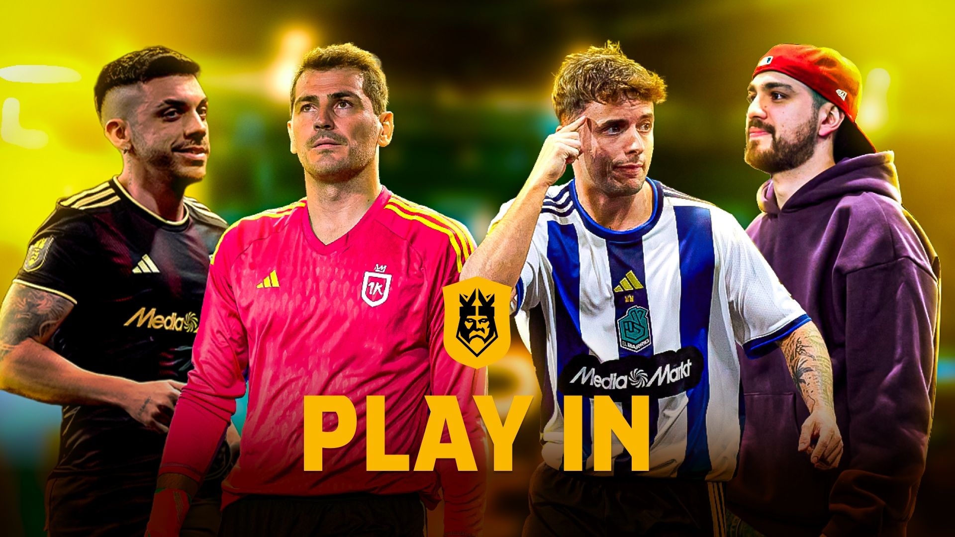 Consulta todos los horarios del jueves 8 de la Global Playoff Week