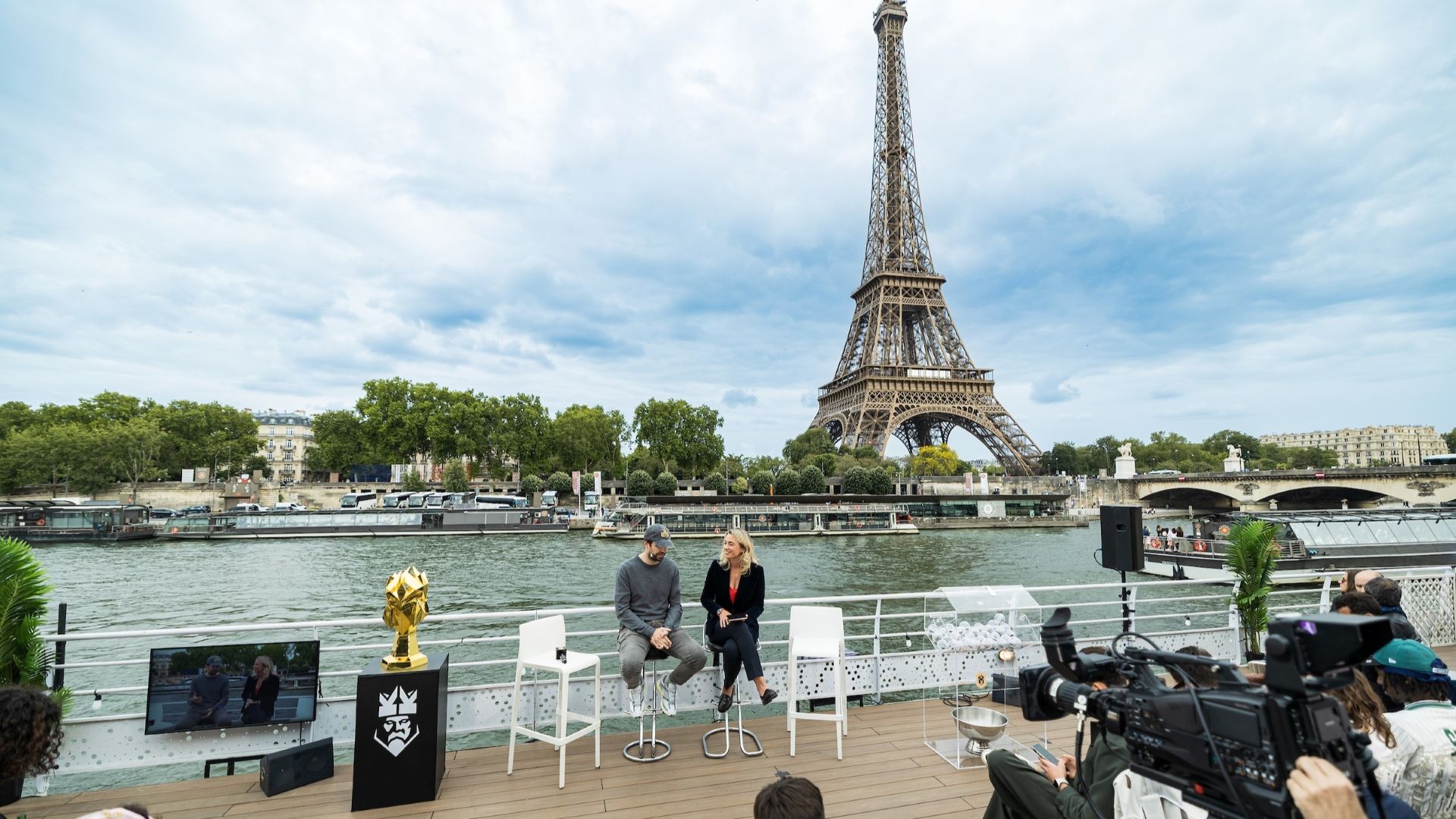 Risultati del sorteggio della Kings World Cup Clubs Paris 2025