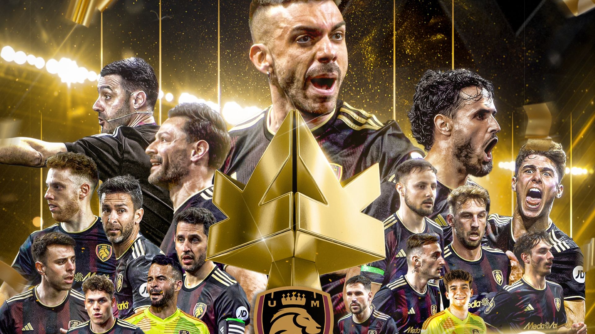 Ultimate Móstoles de DjMaRiiO, campeón de la Kings League Spain