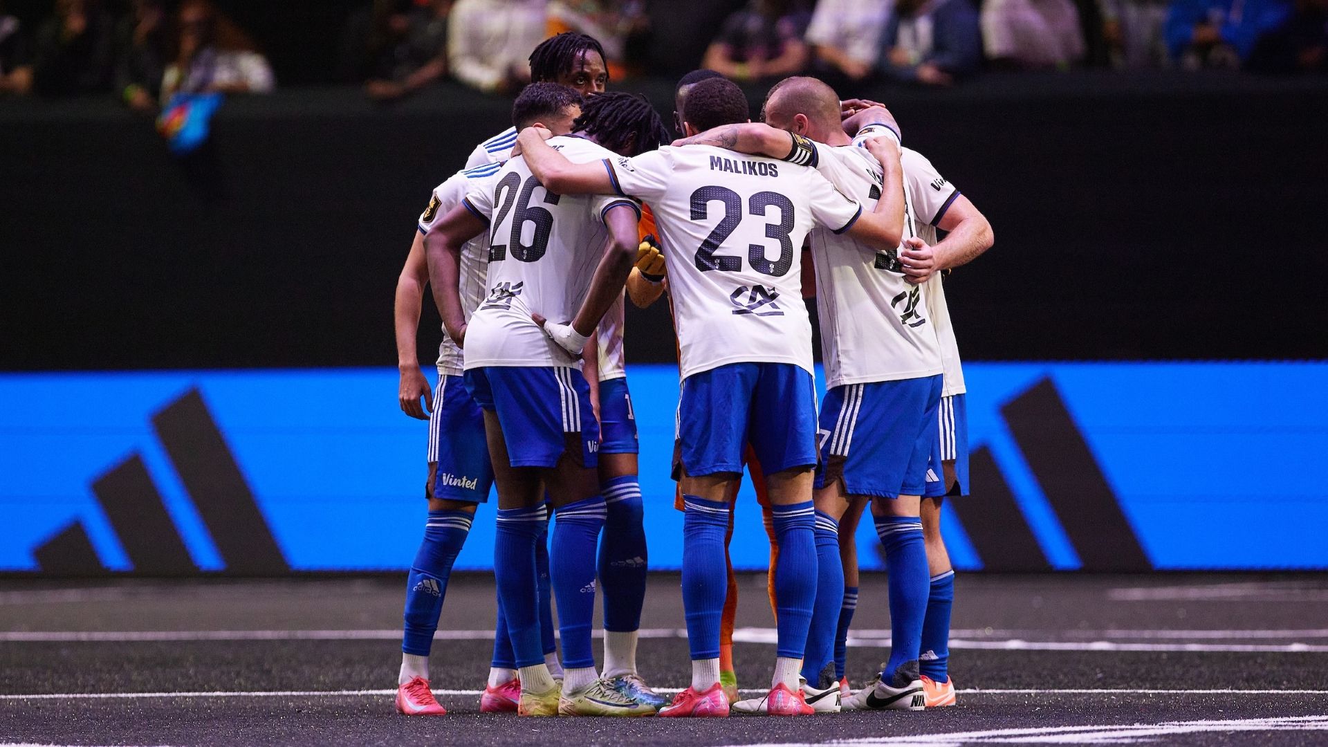 Horaires des matchs de la KWC Clubs Paris 2025 – 2 juin