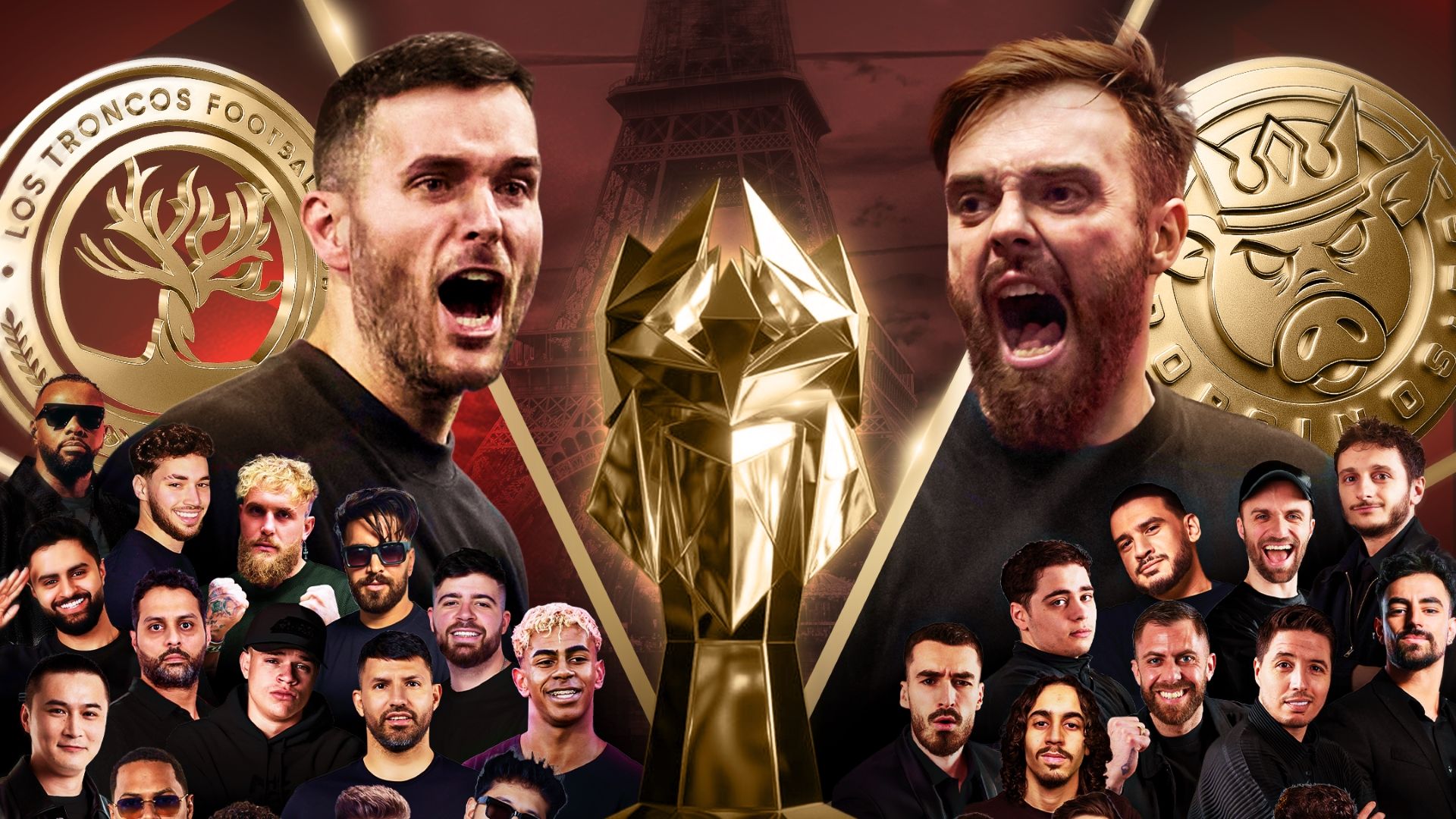Controlla gli orari della finale Kings World Cup Clubs Paris 2025