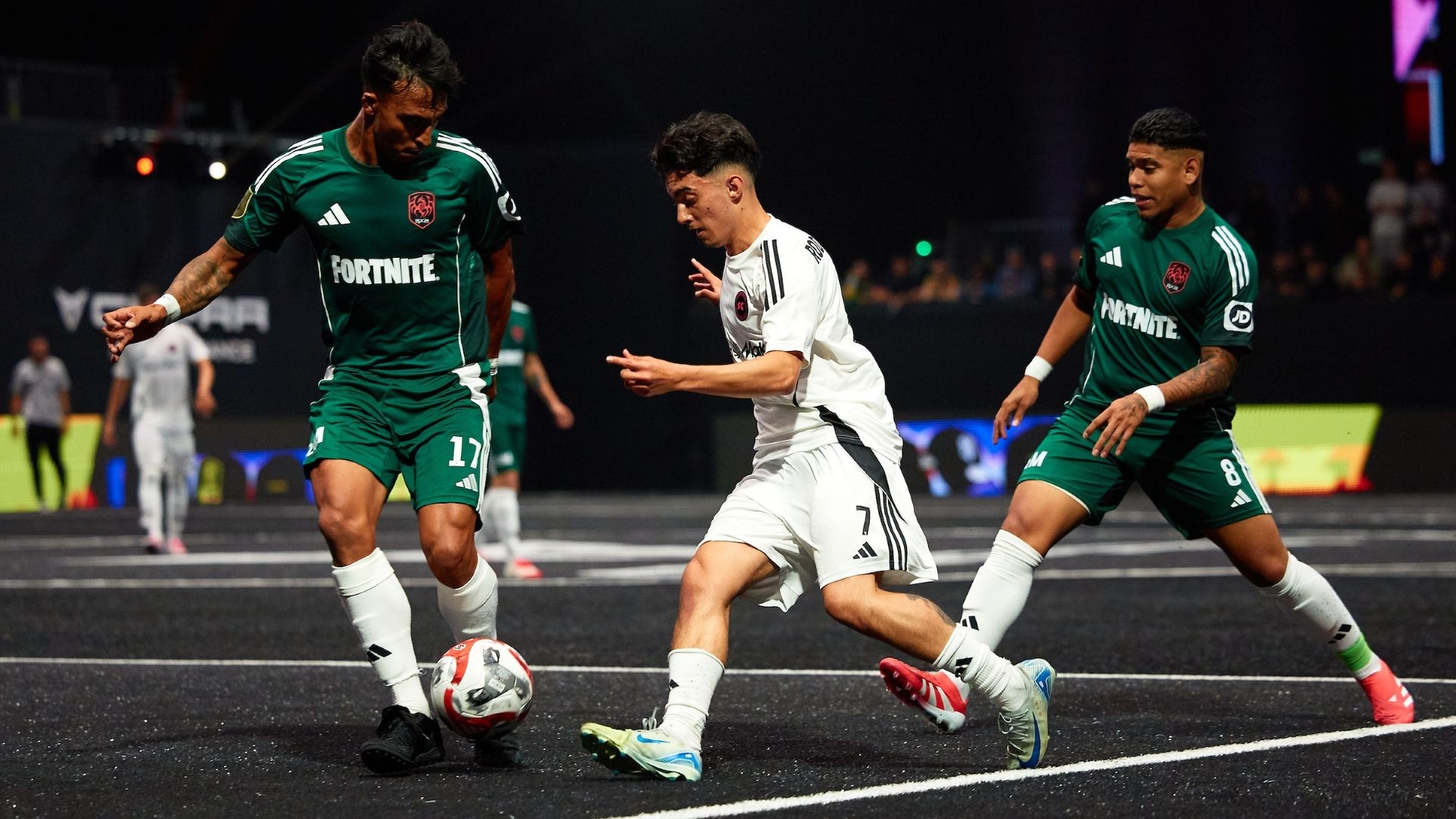 Descubre los horarios del 9 de junio de la Kings Word Cup Clubs Paris 2025