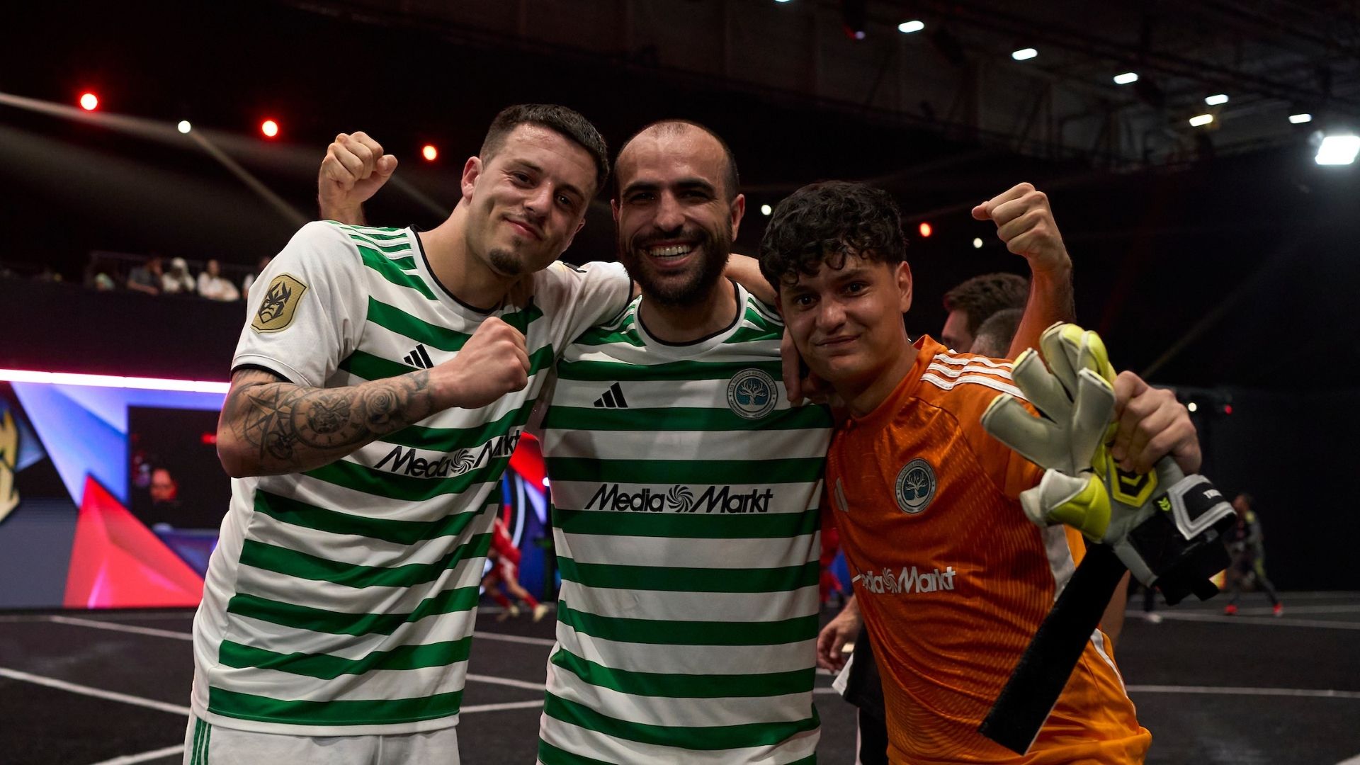 Américas, fuera de la KWC Clubs 2025: resultados del 10 de junio