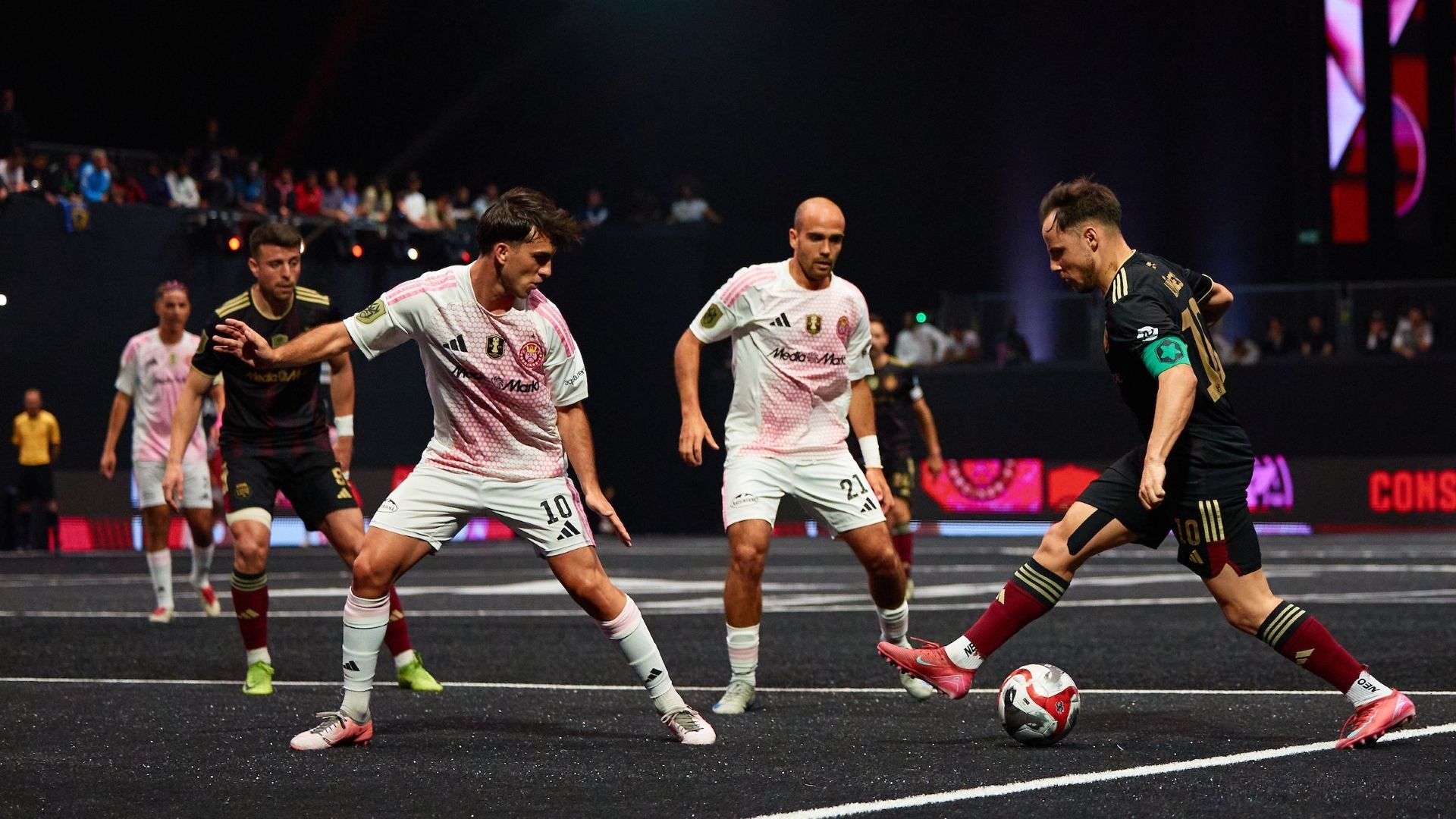 Kings World Cup Clubs Paris 2025: sincroniza el calendario