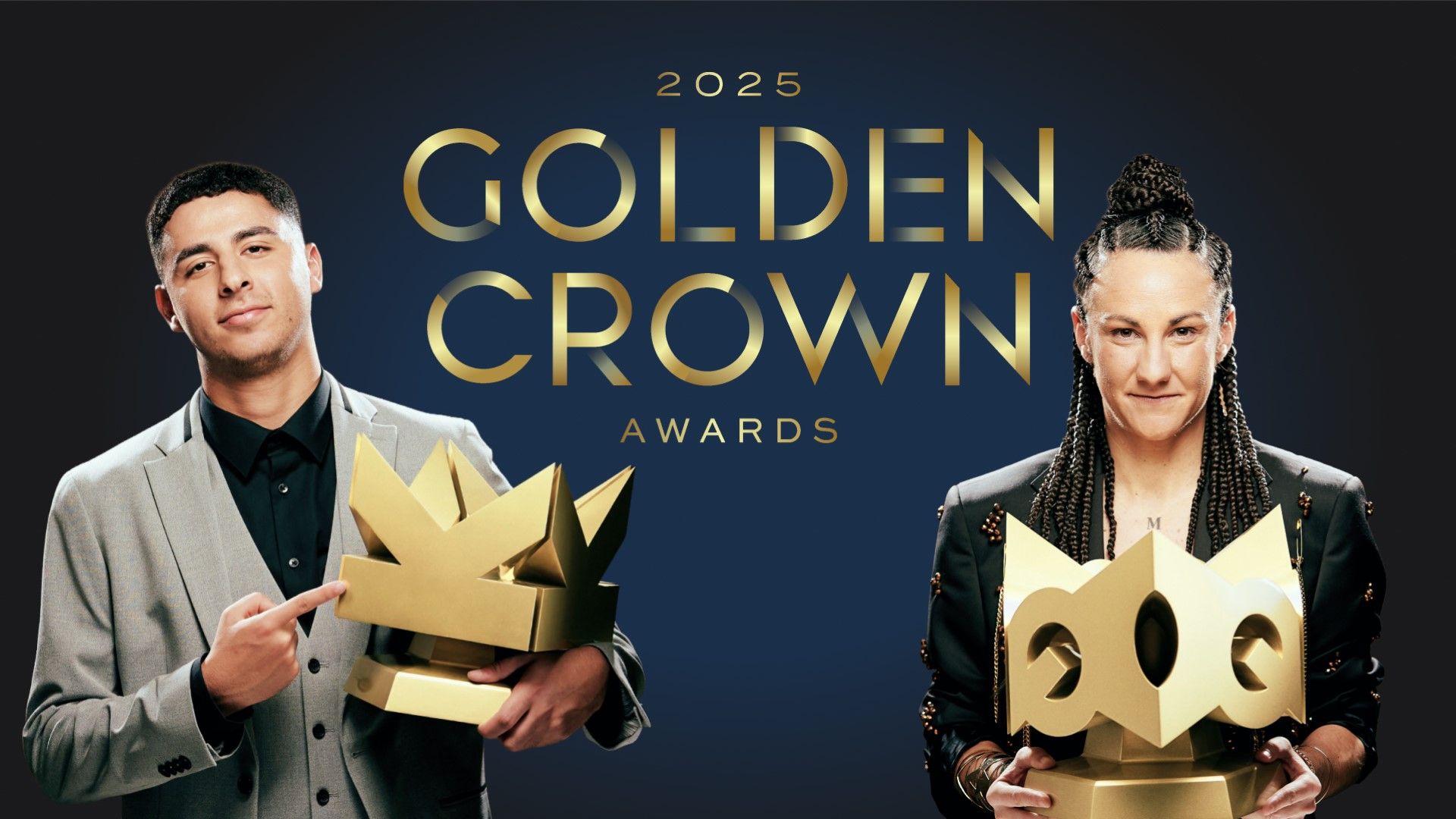 Golden Crown 2025: ¡Vota ahora y elige a los reyes de la Kings!