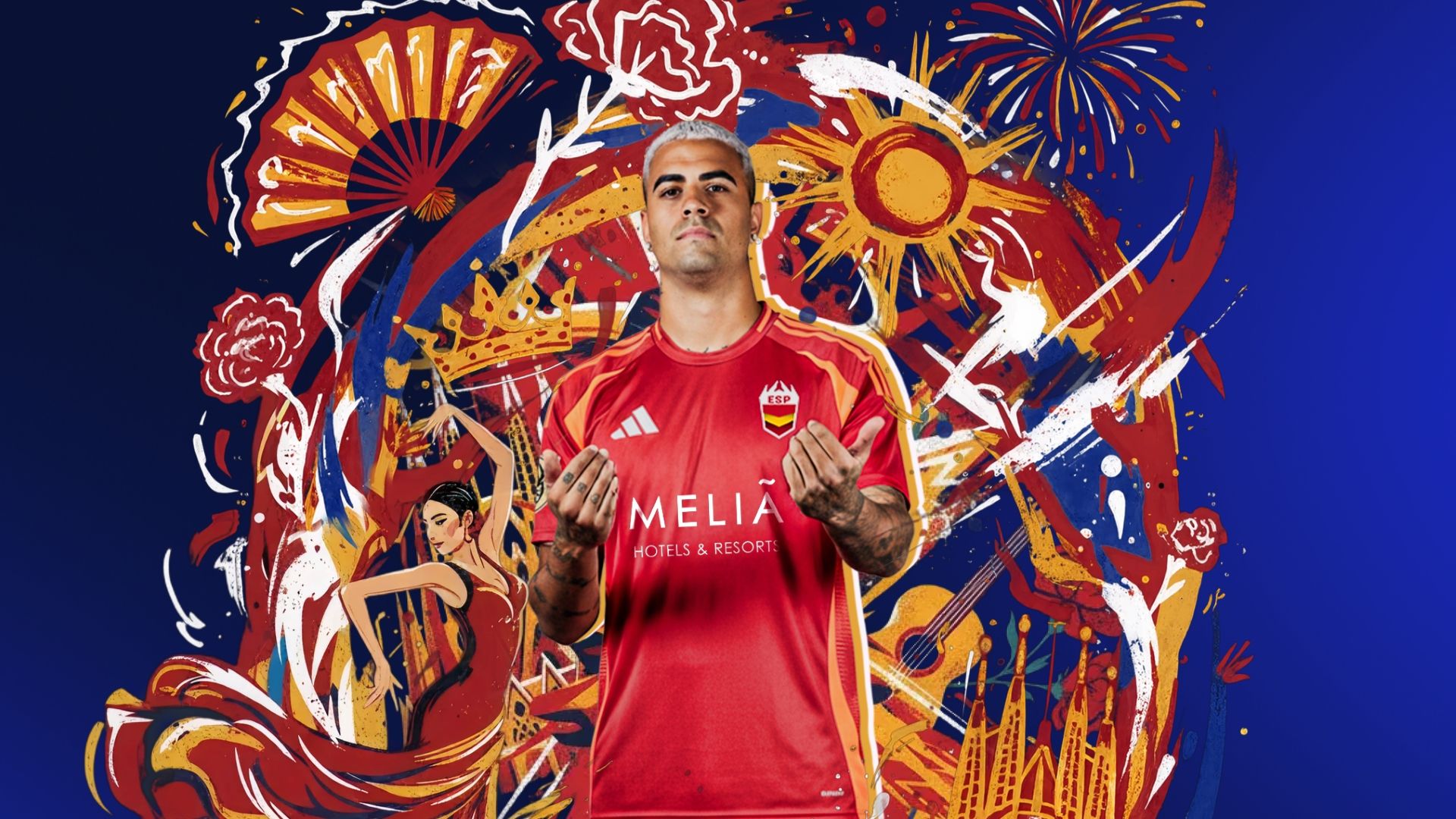 DjMaRiiO ya tiene la lista de España para la KWC Nations 2026