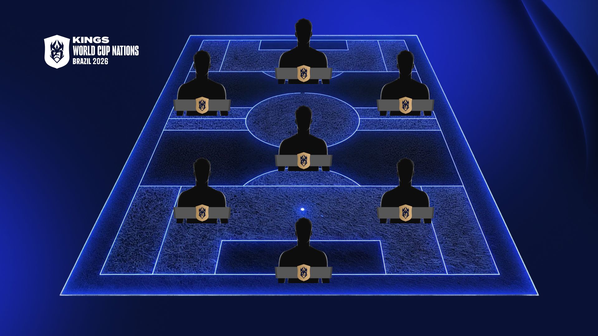 Crea tu selección ideal para la KWC Nations 2026 | National Squad Simulator