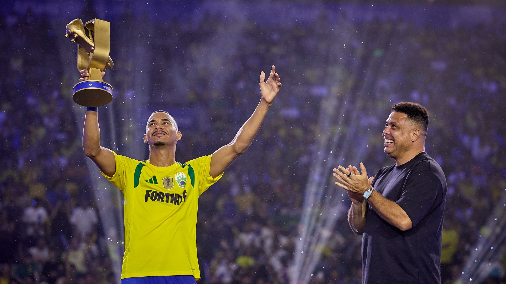 Premi Kings World Cup Nations 2026: Leleti, Lipão e Herrera