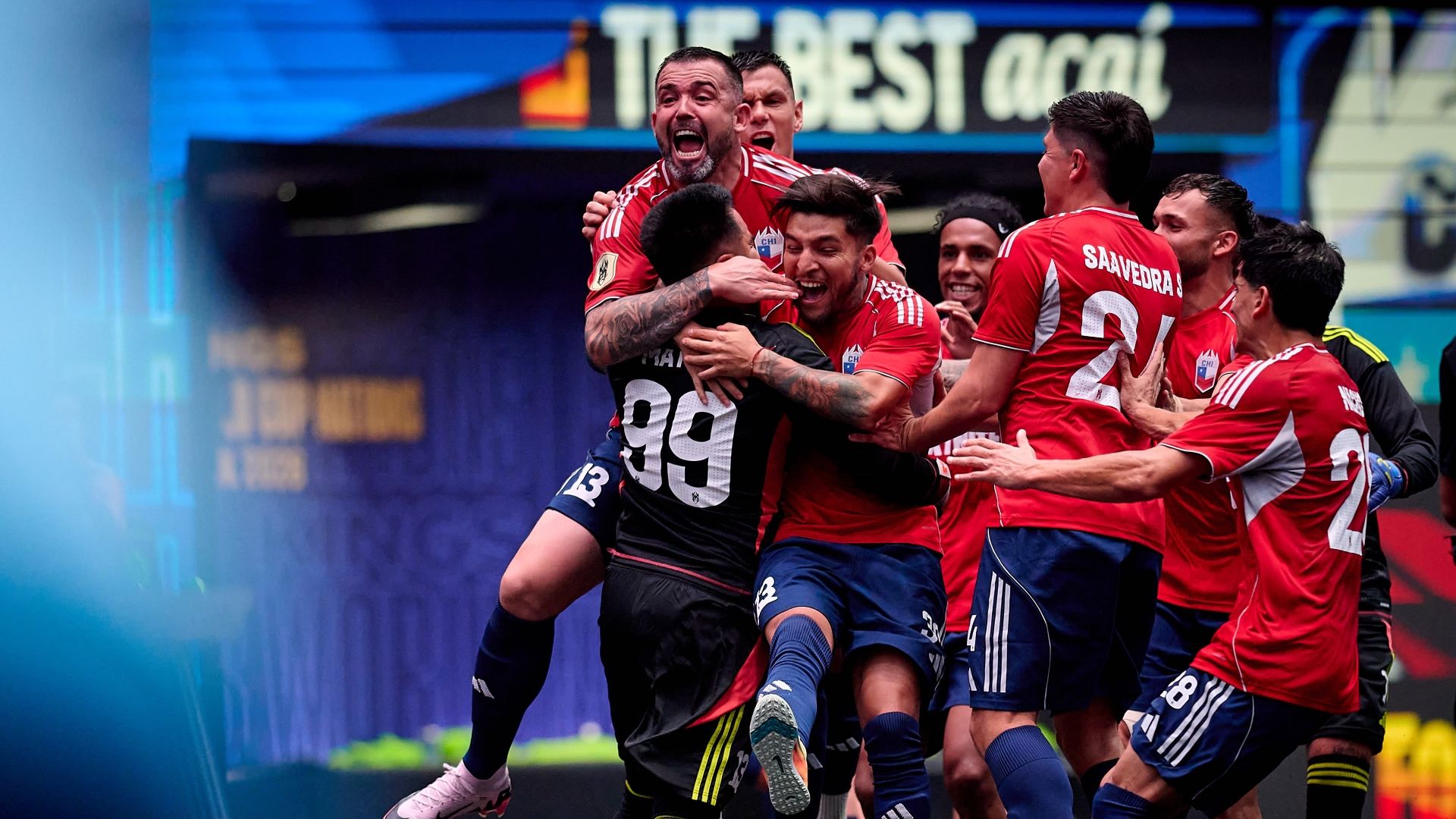 KWC Nations Brazil 2026 qualifiers: the post–group stage landscape