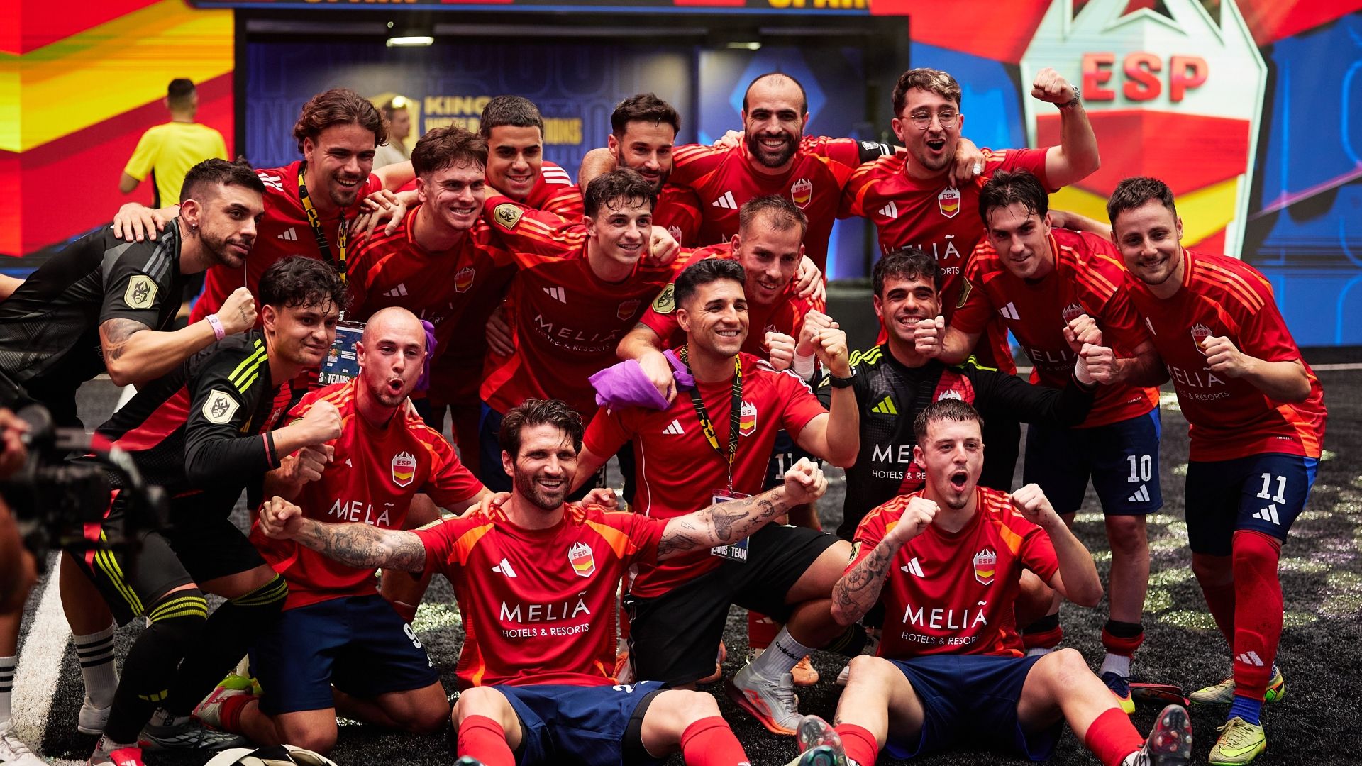 España aplasta a USA y sueña con el Allianz Parque | KWC Nations 2026