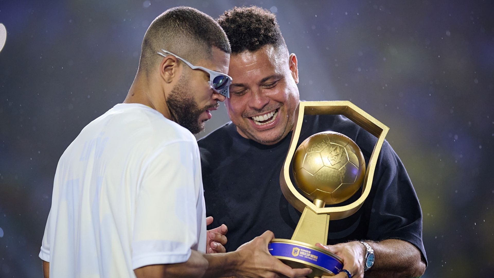 Premi Kings World Cup Nations 2026: Leleti, Lipão e Herrera