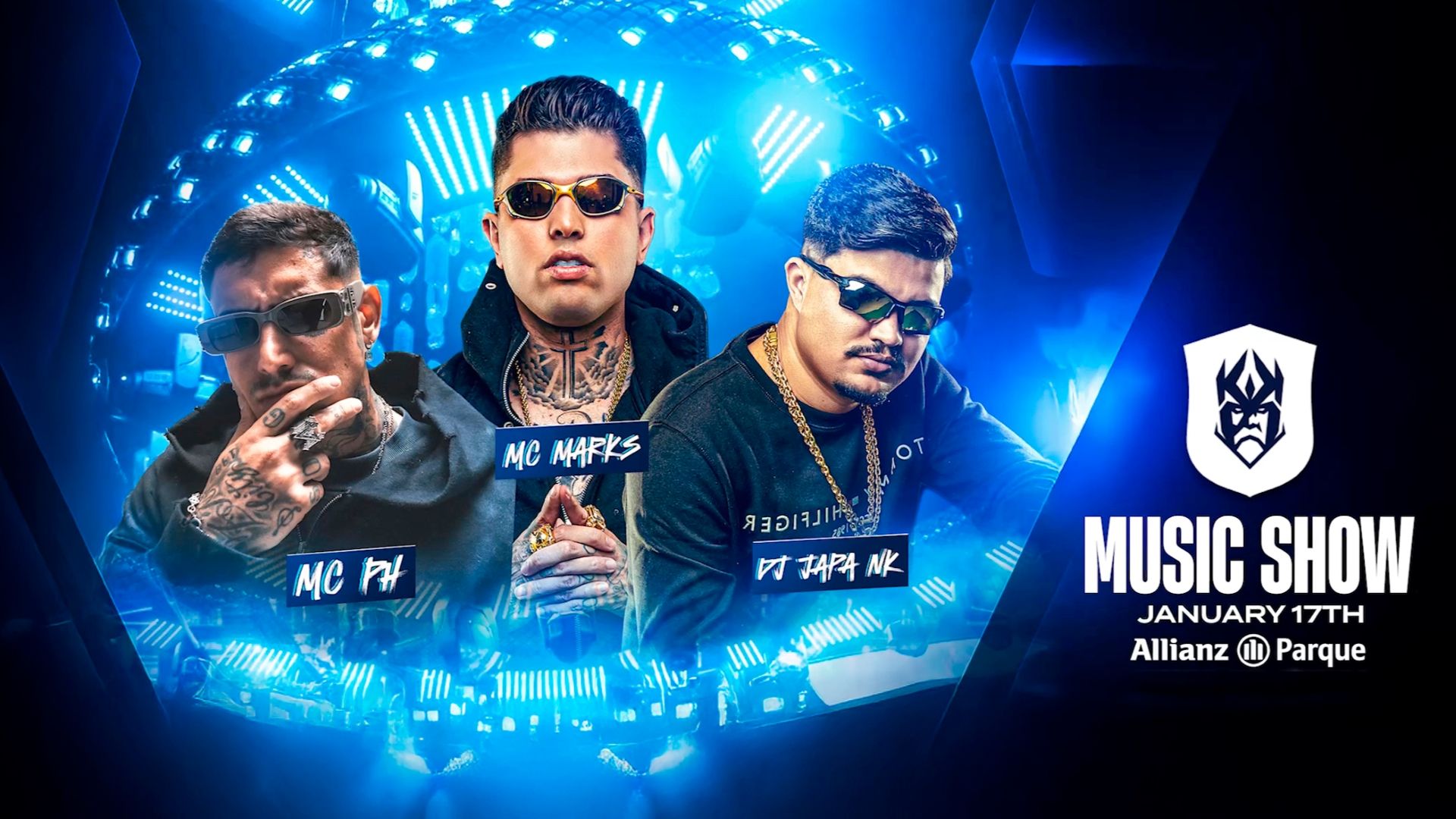 Music Show confirmed for the KWC Nations Final São Paulo 2026