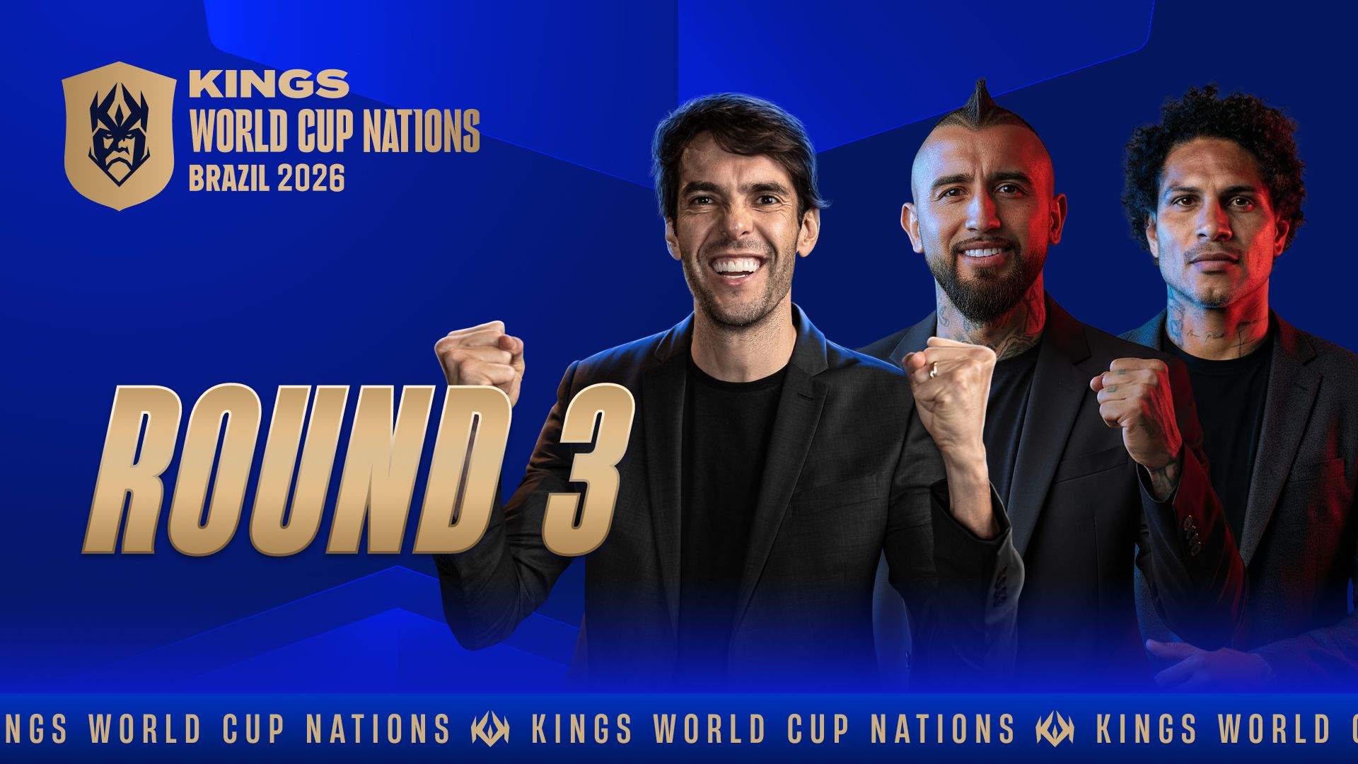 KWC Nations Brazil 2026: Matchday 3 Schedule and Fixtures