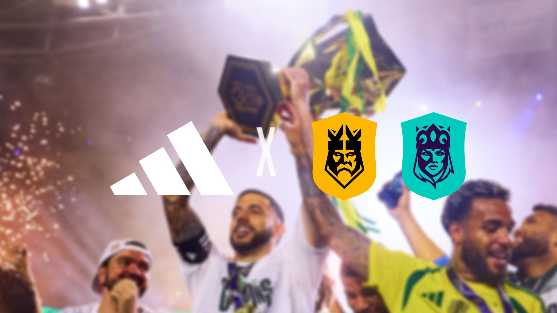 La Kings renueva su alianza global con adidas hasta 2028