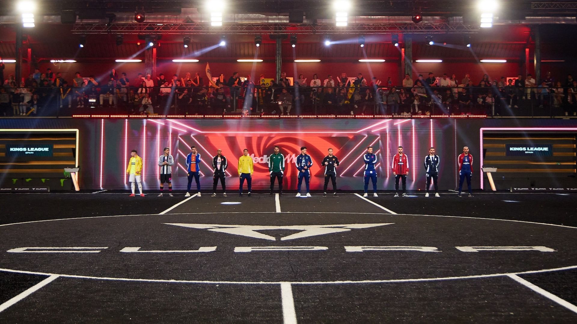 Horarios Jornada 1 Kings League Spain: arranca el Split 6