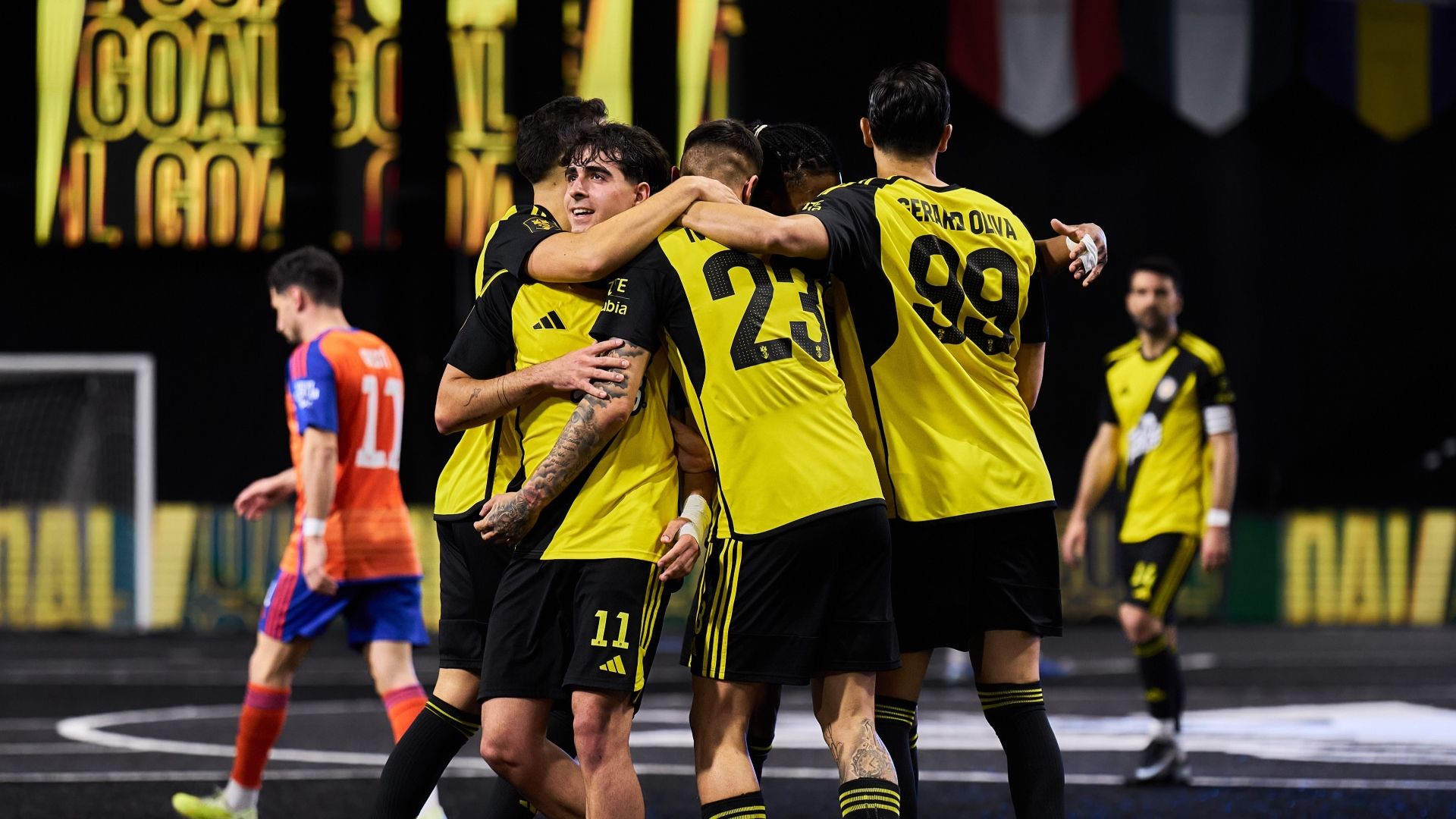 Horarios Jornada 6 Kings League Spain: 1K vs Rayo y xBuyer vs Porcinos