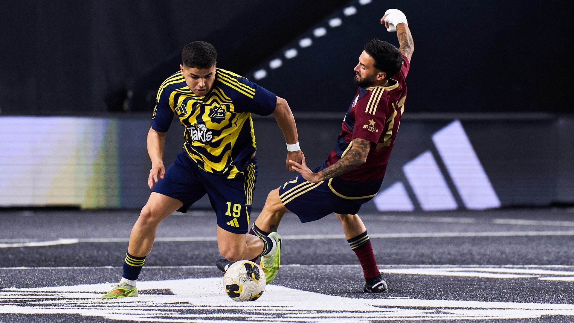 xBuyer queda solo y el Rayo pierde el invicto: resultados Jornada 4 Kings League Spain