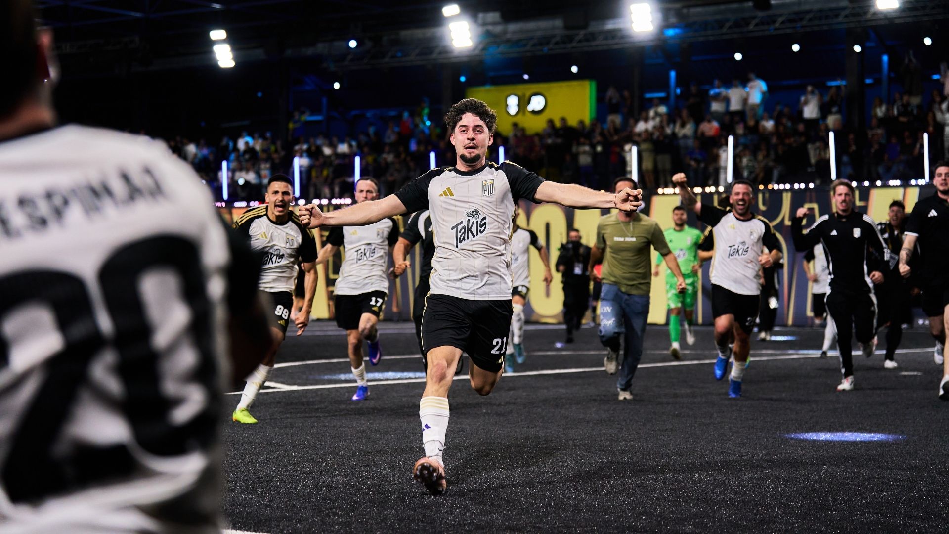 Porcinos vs Rayo y PIO vs Ultimate: horarios Jornada 8 Kings League Spain