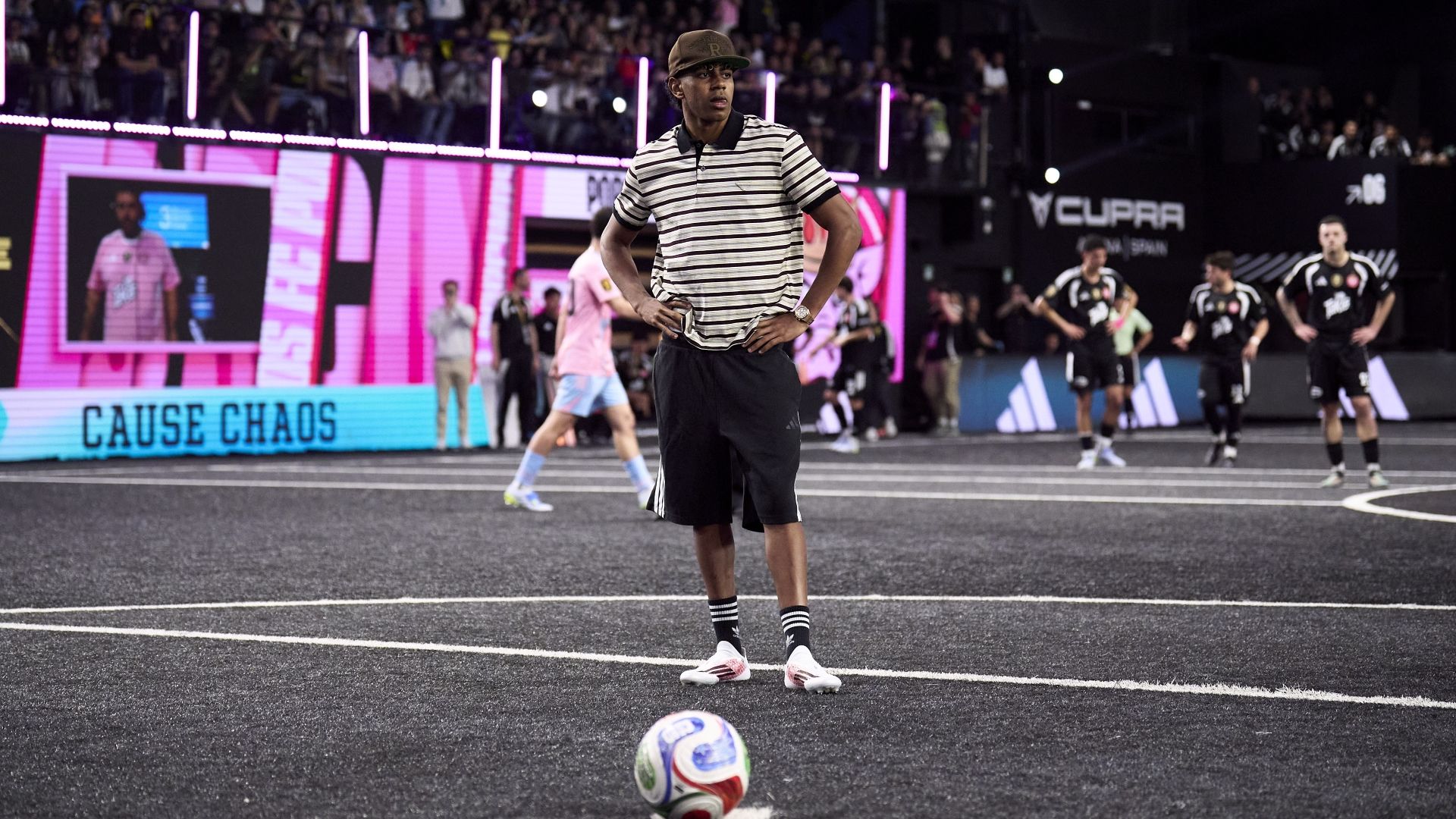 Lamine decide El Clásico y Martí no frena: resultados Jornada 7 Kings League Spain