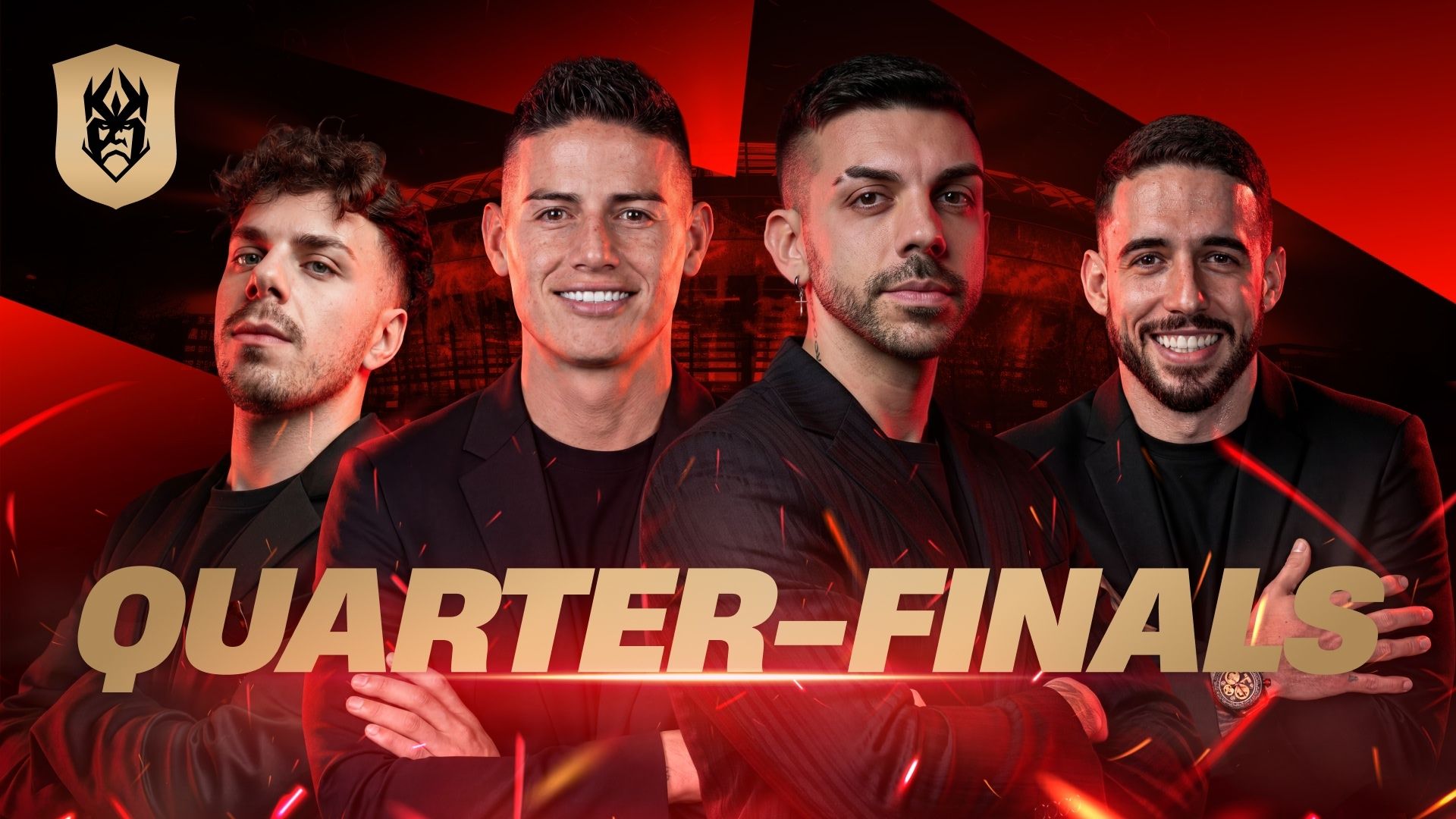 Horarios cuartos KWC Clubs Italy 2026: partidos y dónde ver