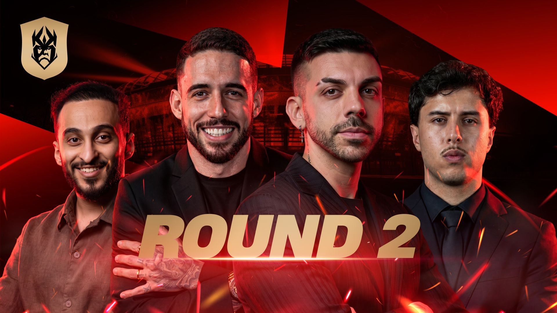 Round 2 KWC Clubs Italy 2026 schedule: matchups and how to watch