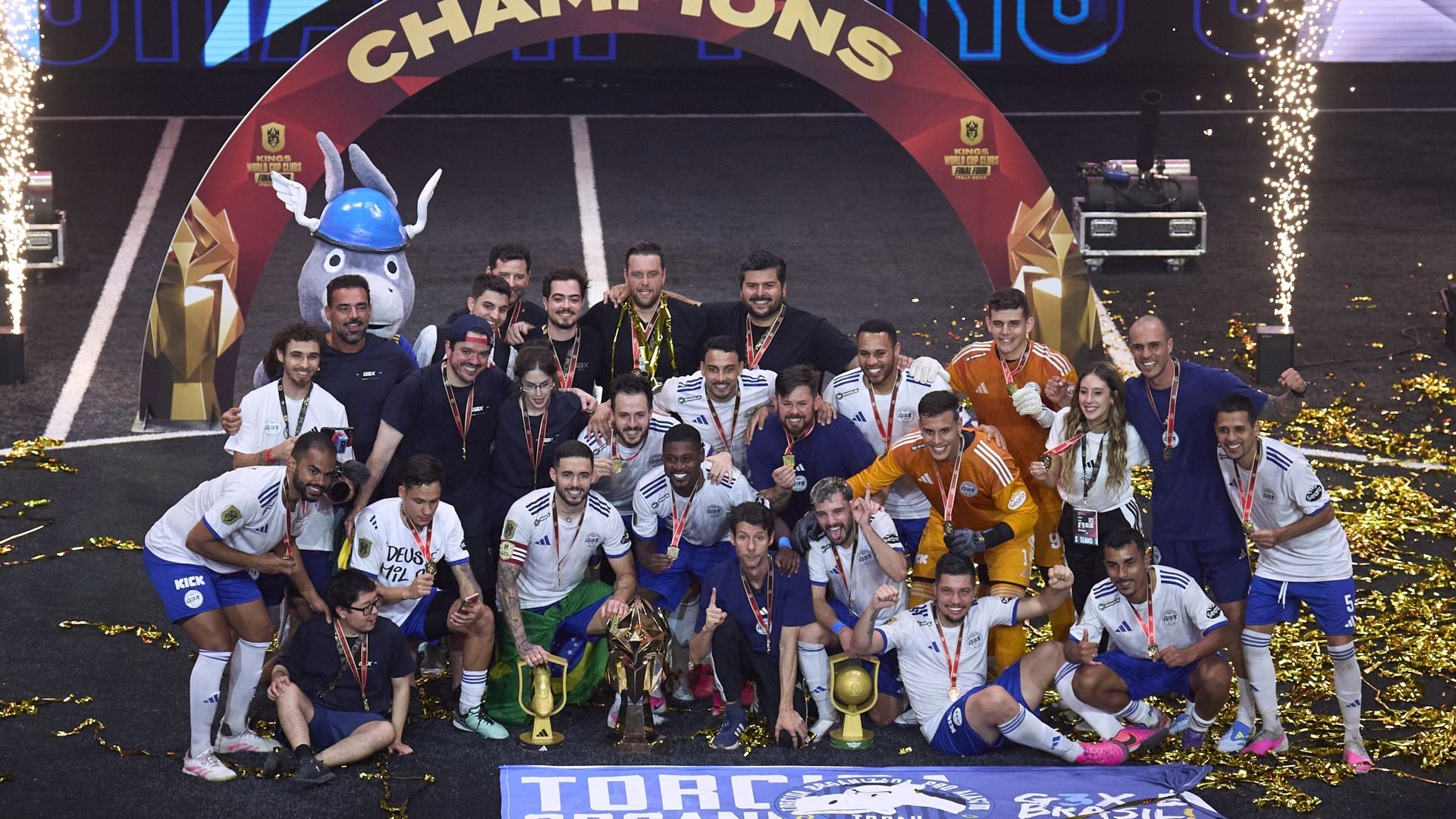 G3X FC campeón KWC Clubs 2026: final histórica ante Alpak FC