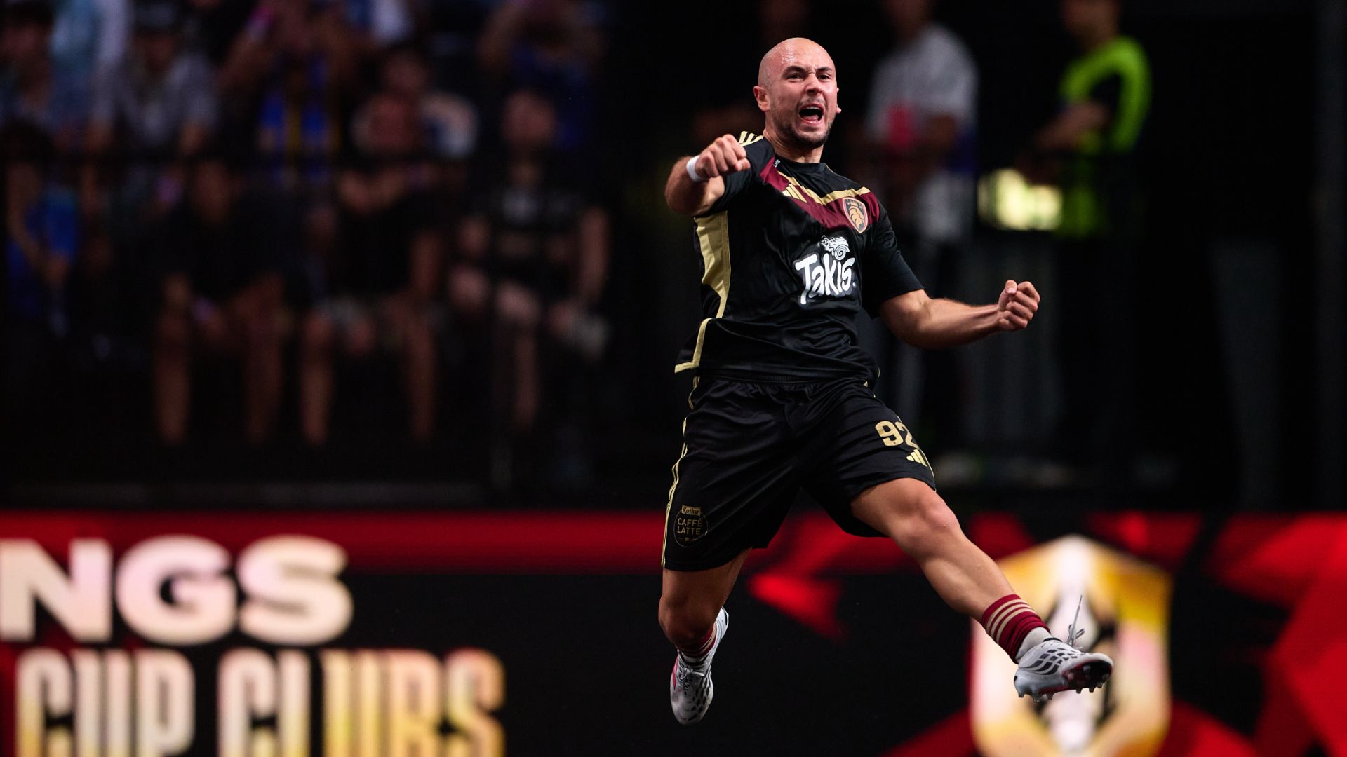 Aleix Martí e Porcinos FC na briga pelo Golden Crown 2026