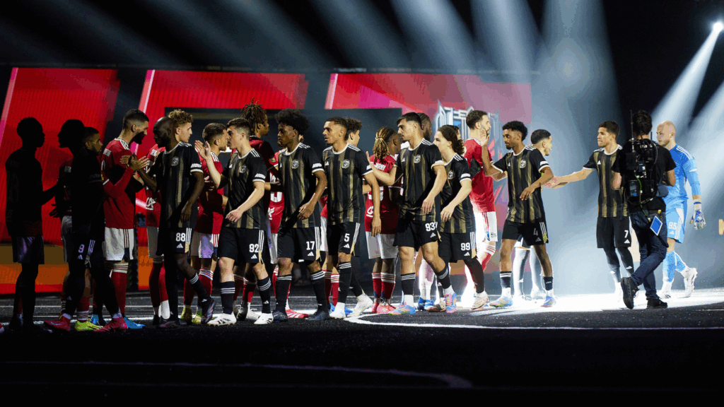 Panam All Starz confirme, FC Silmi dans le dur... Résultats des 5e et 6e journées - Blog Kings League France