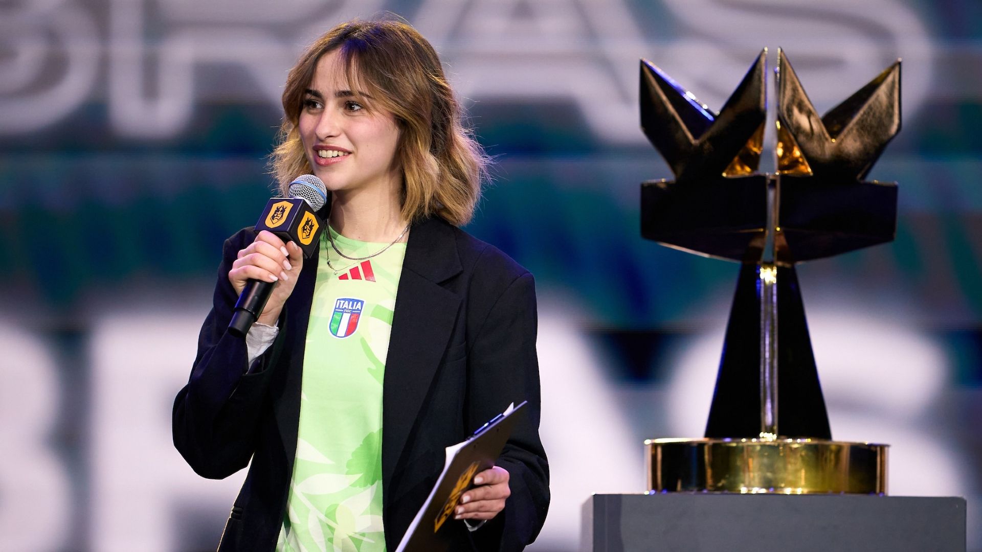 Diventa la voce ufficiale della Kings League Lottomatica.sports Italy: iscriviti ora