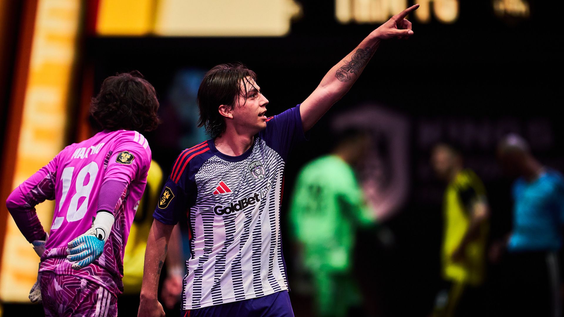 Giornata 7 dello Split 2 di Kings League Lottomatica.sport Italy