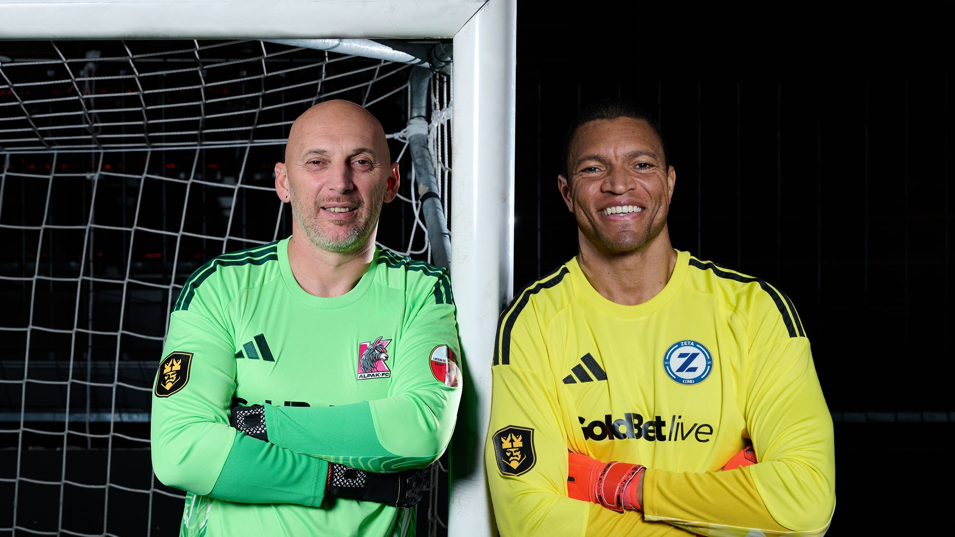 Dida vs Abbiati: sfida tra leggende in Kings League