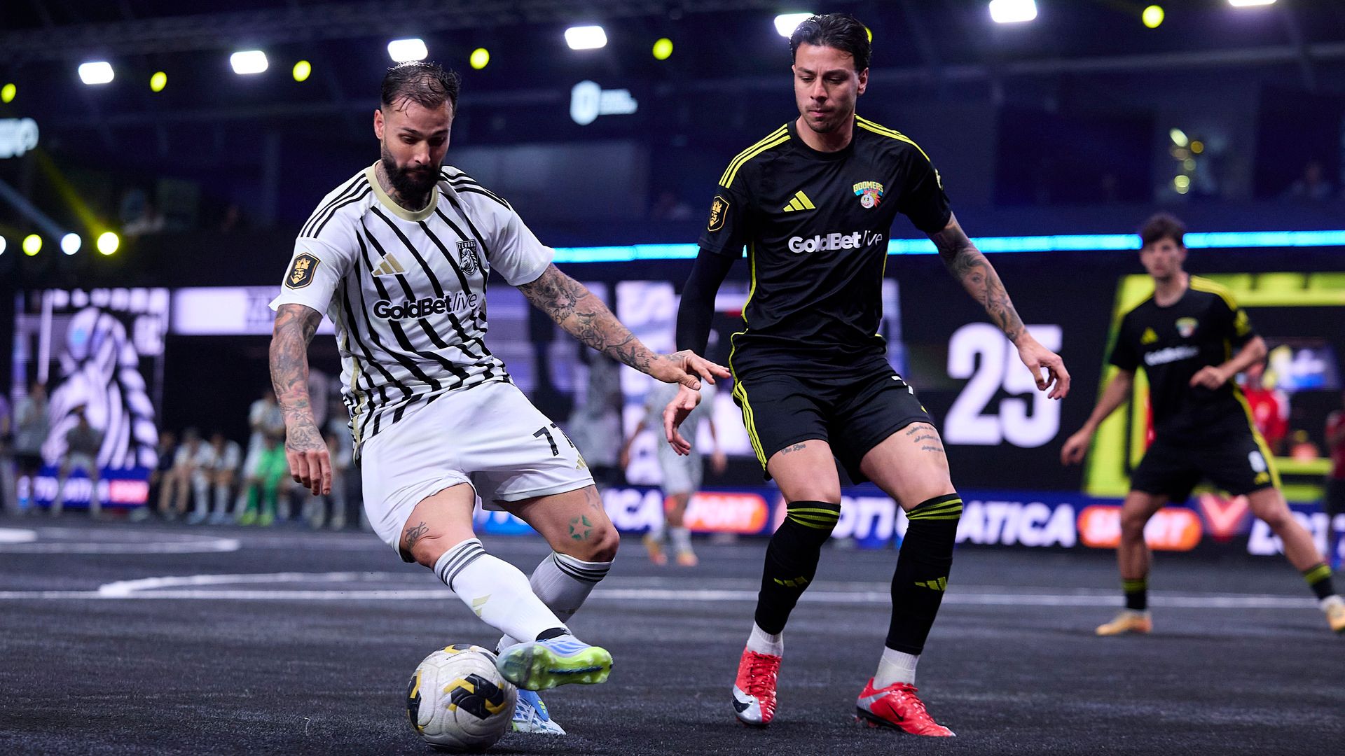 Risultati Play-in dello Split 2 di Kings League Lottomatica.sport Italy