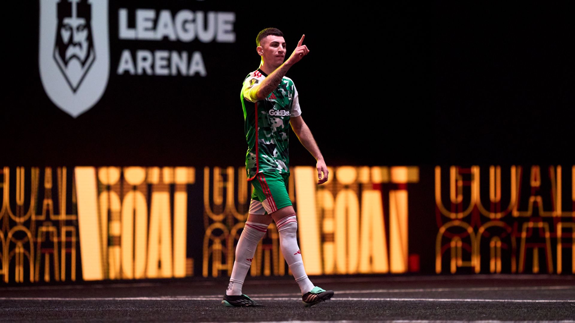 Gorgoglione ist mit einem Punkt Vorsprung erster MVP der Kings Cup Italy