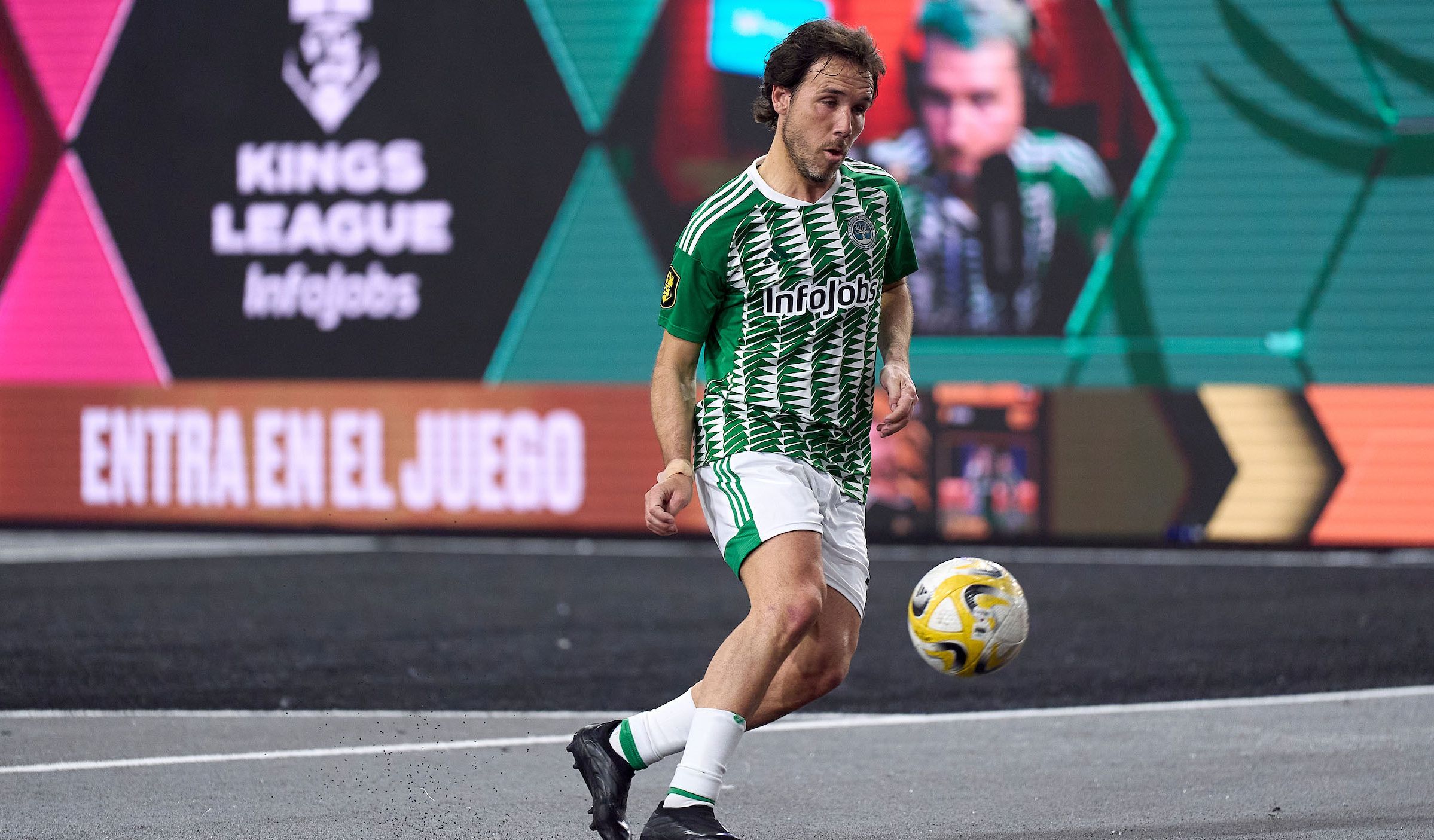 Verdú y Los Troncos pasan página tras su primer tropiezo en Kings