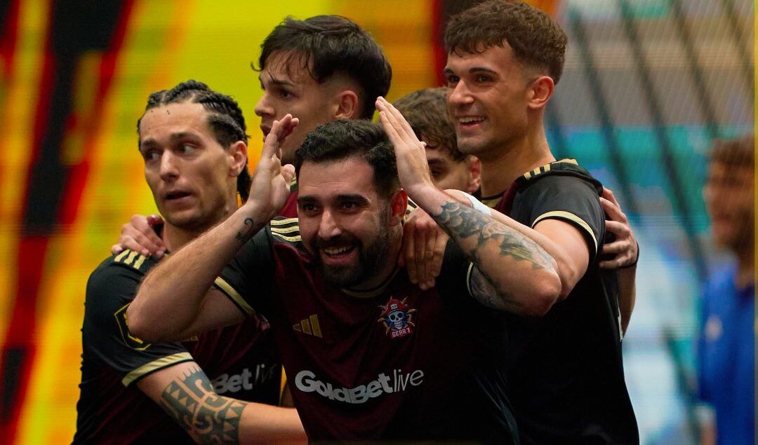 Fran Hernández estará en el Mundial de Clubes con Gear 7 tras una jornada apasionante de cuartos de final en Italia - Blog Kings & Queens League Spain