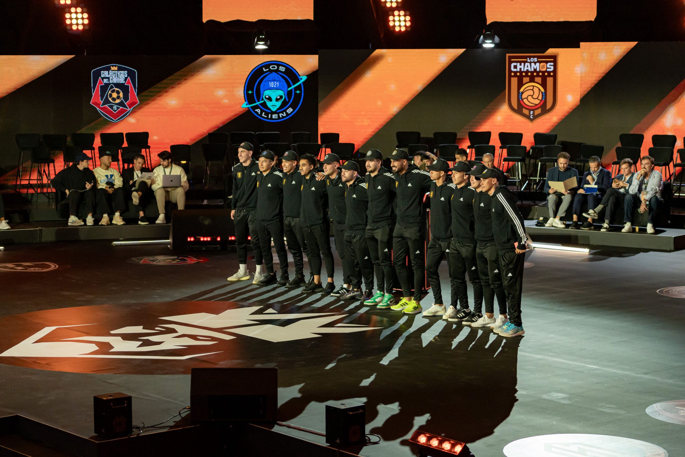 Presidentes apuestan por la primera jornada - Blog Kings & Queens League Americas