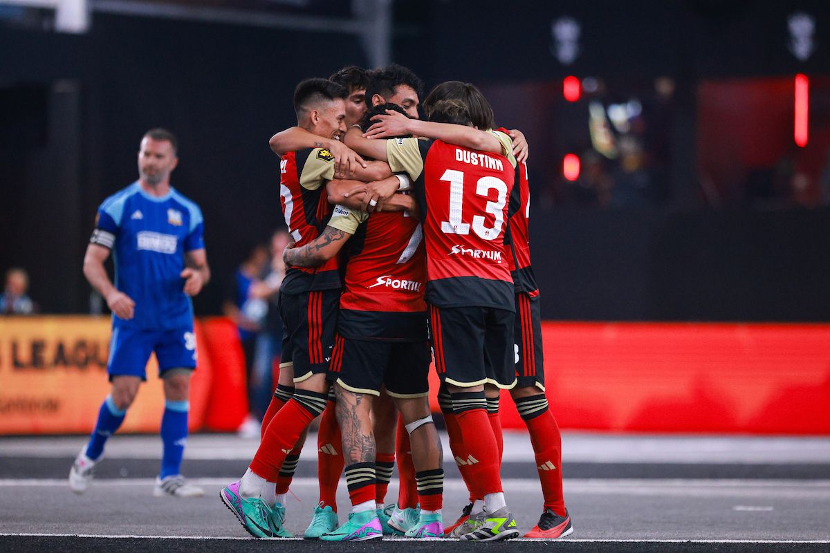 Un clasificado a la Final Four y dos a los Playoffs - Blog Kings & Queens League Americas