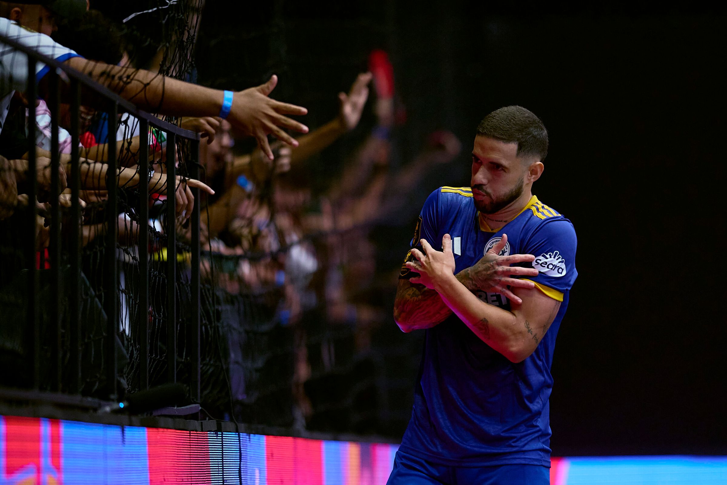 Rodada 3 tem G3X e DesimpaiN invictos, e goleada histórica do Capim contra Dendele - Blog Kings League Brasil