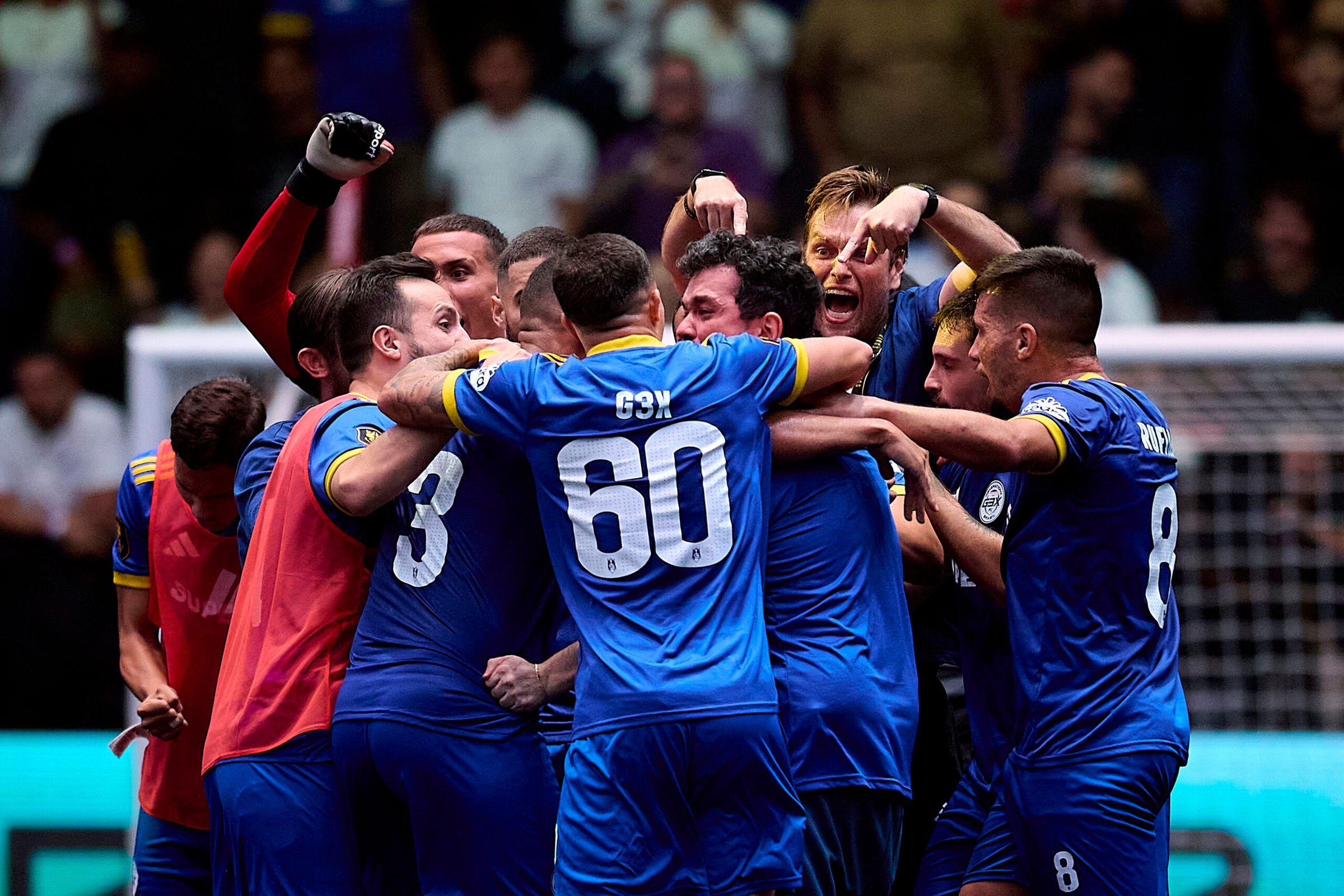 Noite de golaços, viradas e um novo líder no Split 2 - resultados da rodada 6 - Blog Kings League Brasil