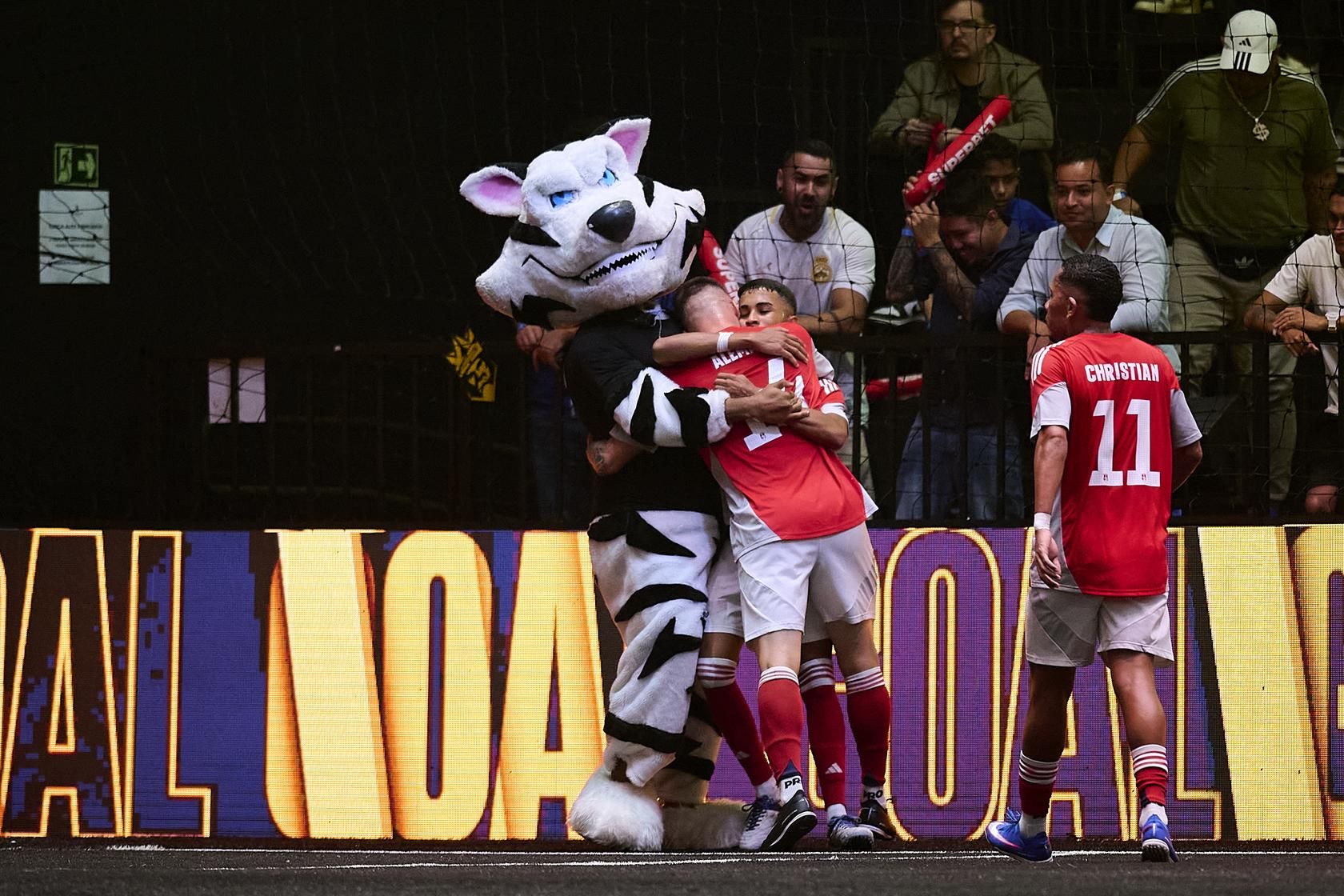 Duelo pela liderança é o grande destaque: horários da rodada 6 - Blog Kings League Brasil