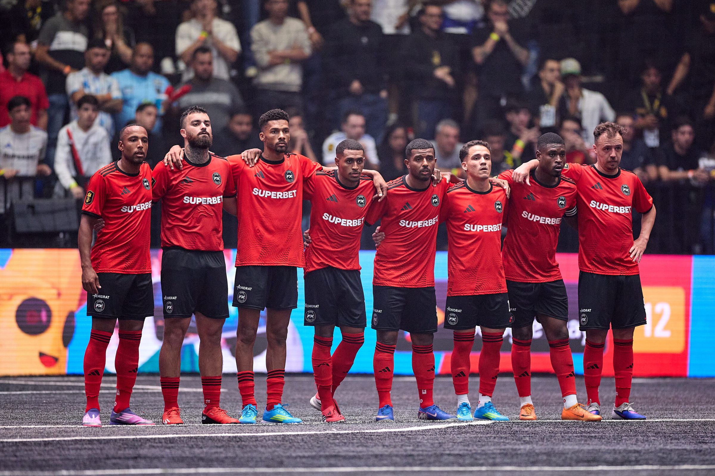 Chegamos à Playoff Week! Quartas de final agitam a Trident Arena - Blog Kings League Brasil