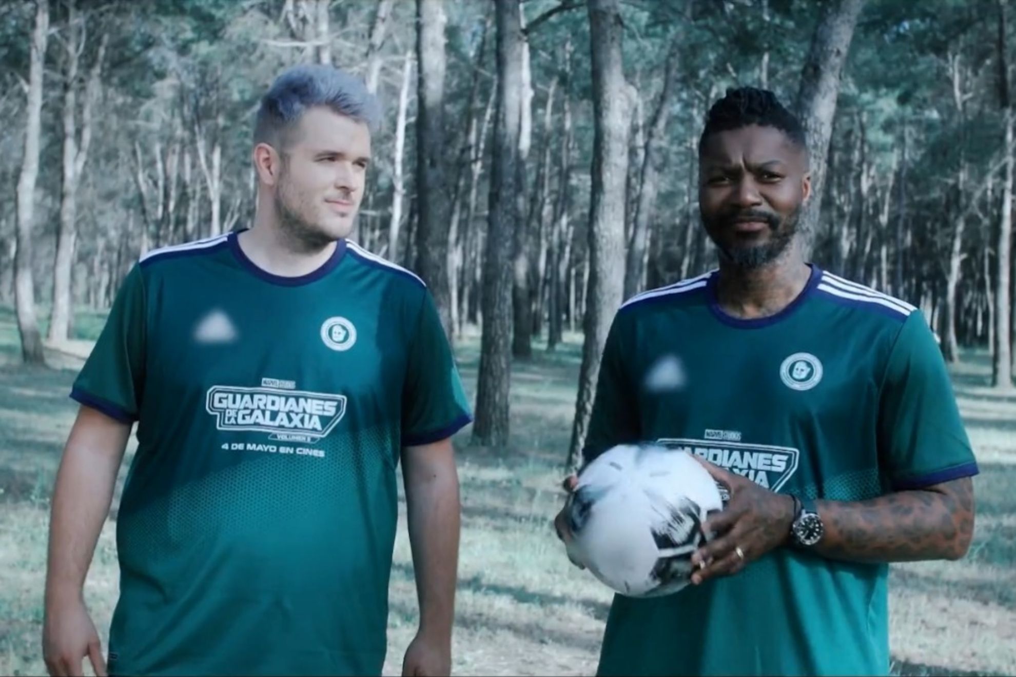 Djibril Cissé, destacado en las "compras" para la 2ª jornada - Blog Kings & Queens League Spain
