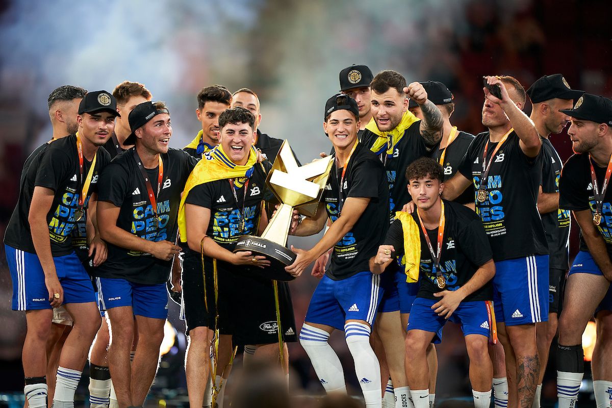 ¡El xBuyer Team, campeón de la Kings League InfoJobs! - Blog Kings & Queens League Spain