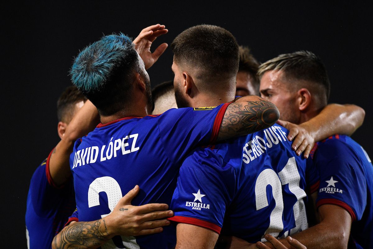 El Cupra Arena desborda emoción y goles en una vibrante jornada de Kings Cup - Blog Kings &amp; Queens League Spain